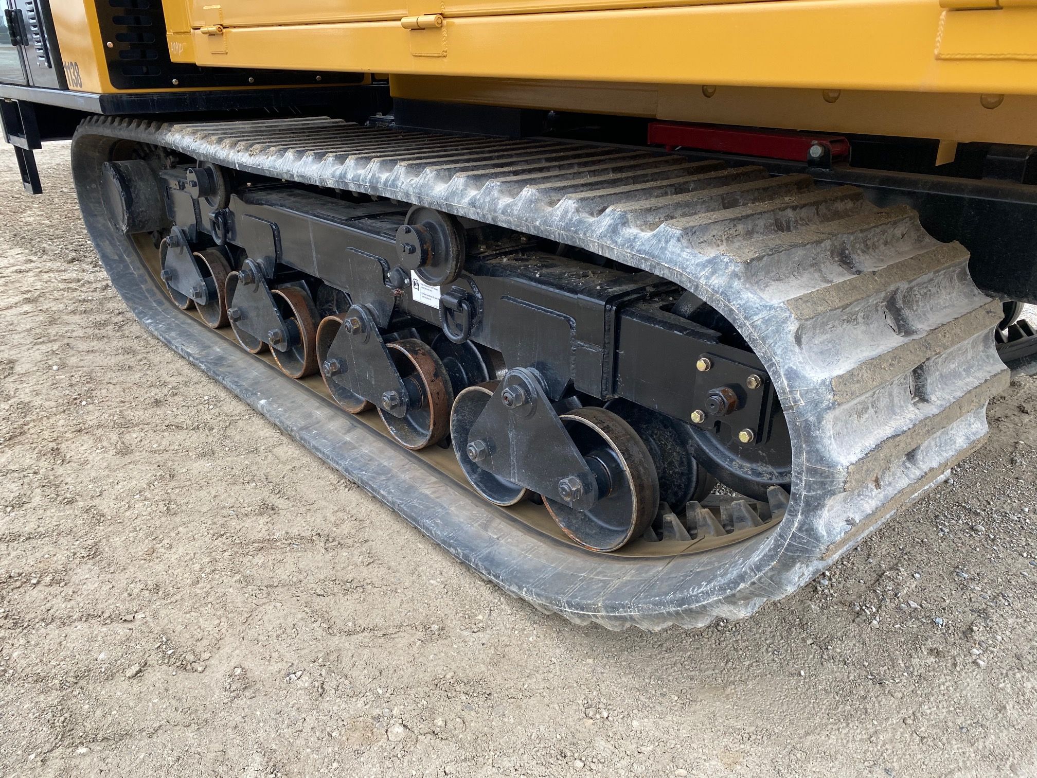 2020 MOROOKA MST 1000VD Photo 9 Thumbnail