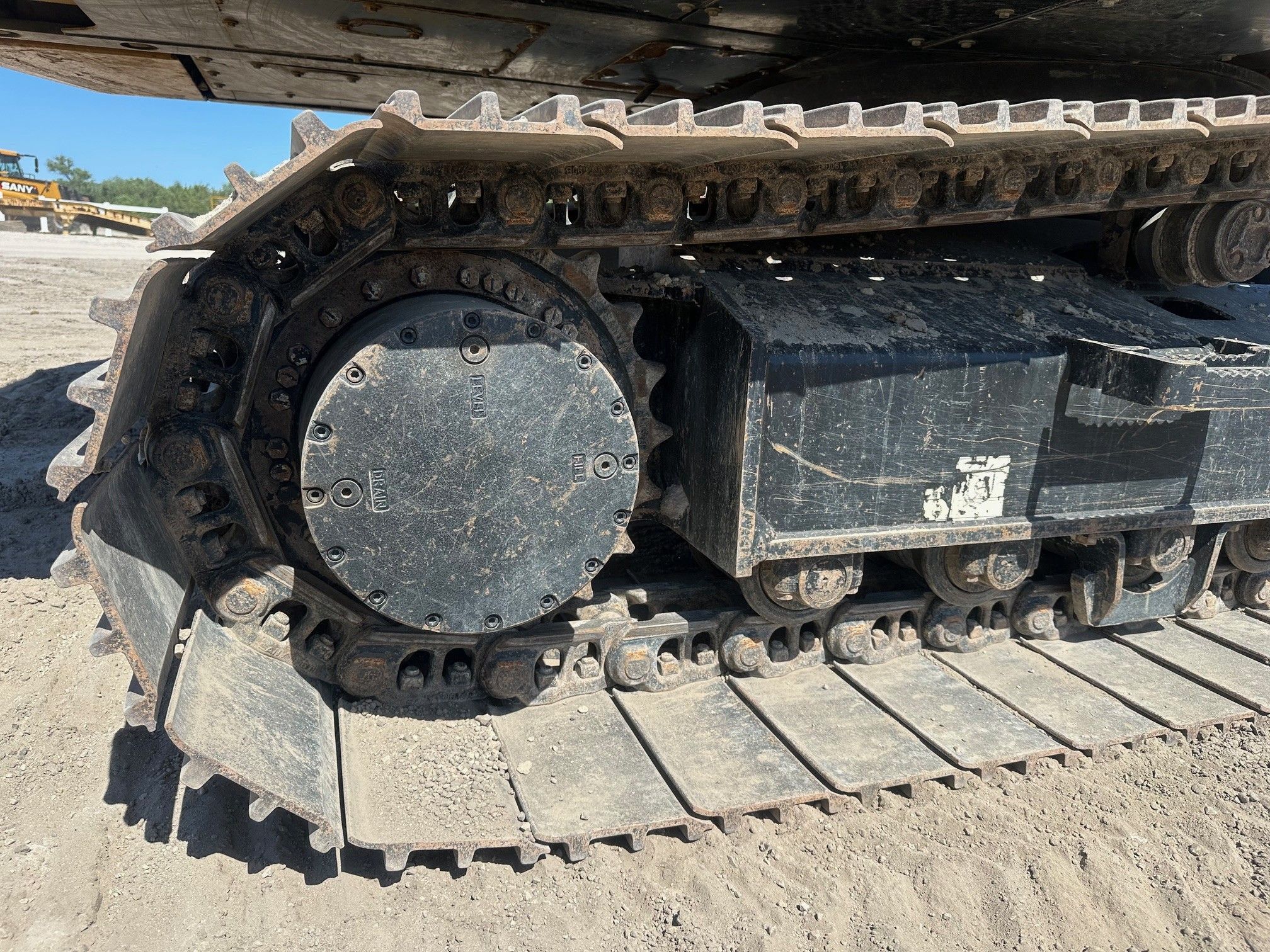 2021 SANY SY265C LR Photo 14 Thumbnail