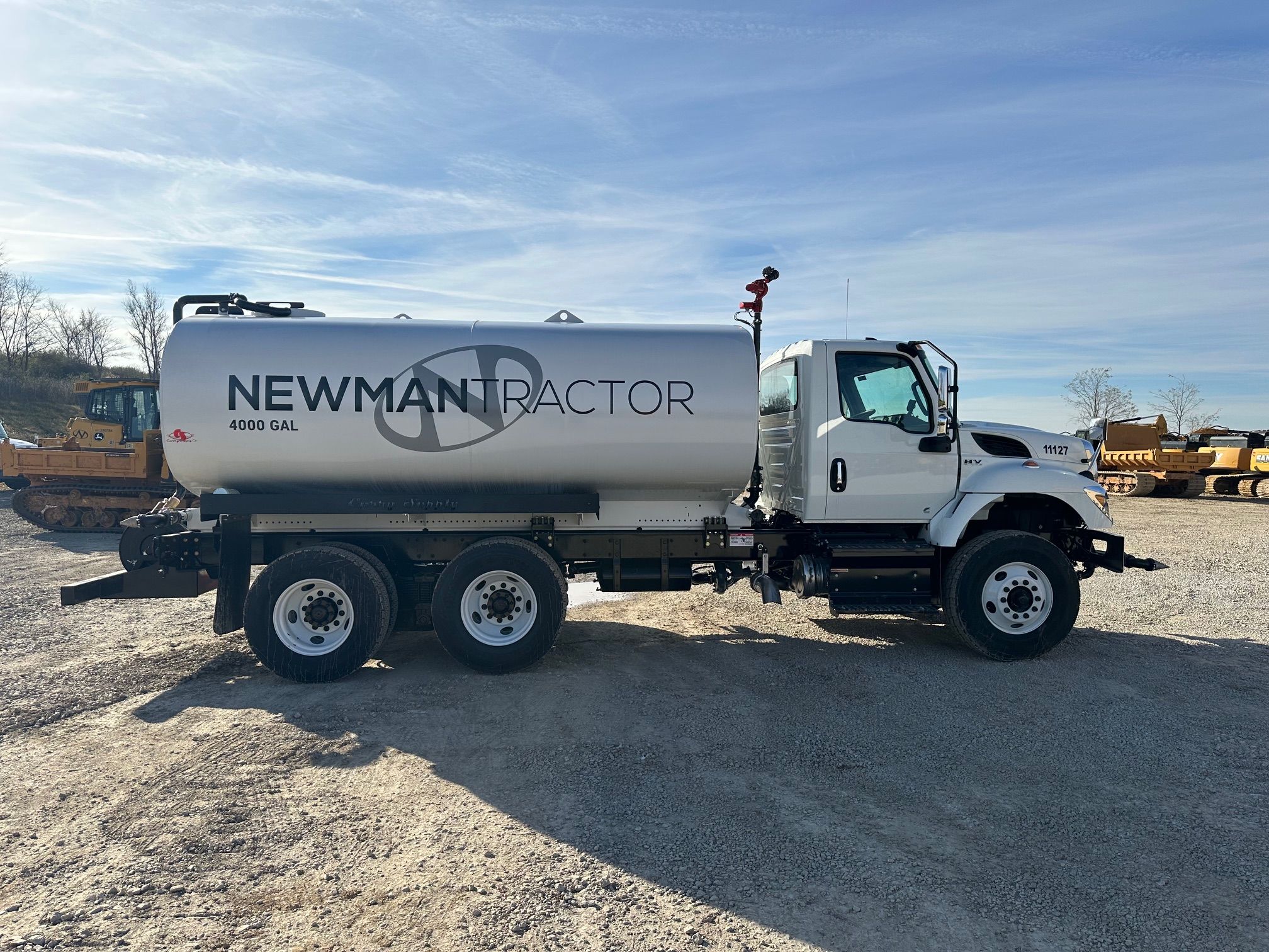 2024 INTERNATIONAL HV607 Photo 5 Thumbnail