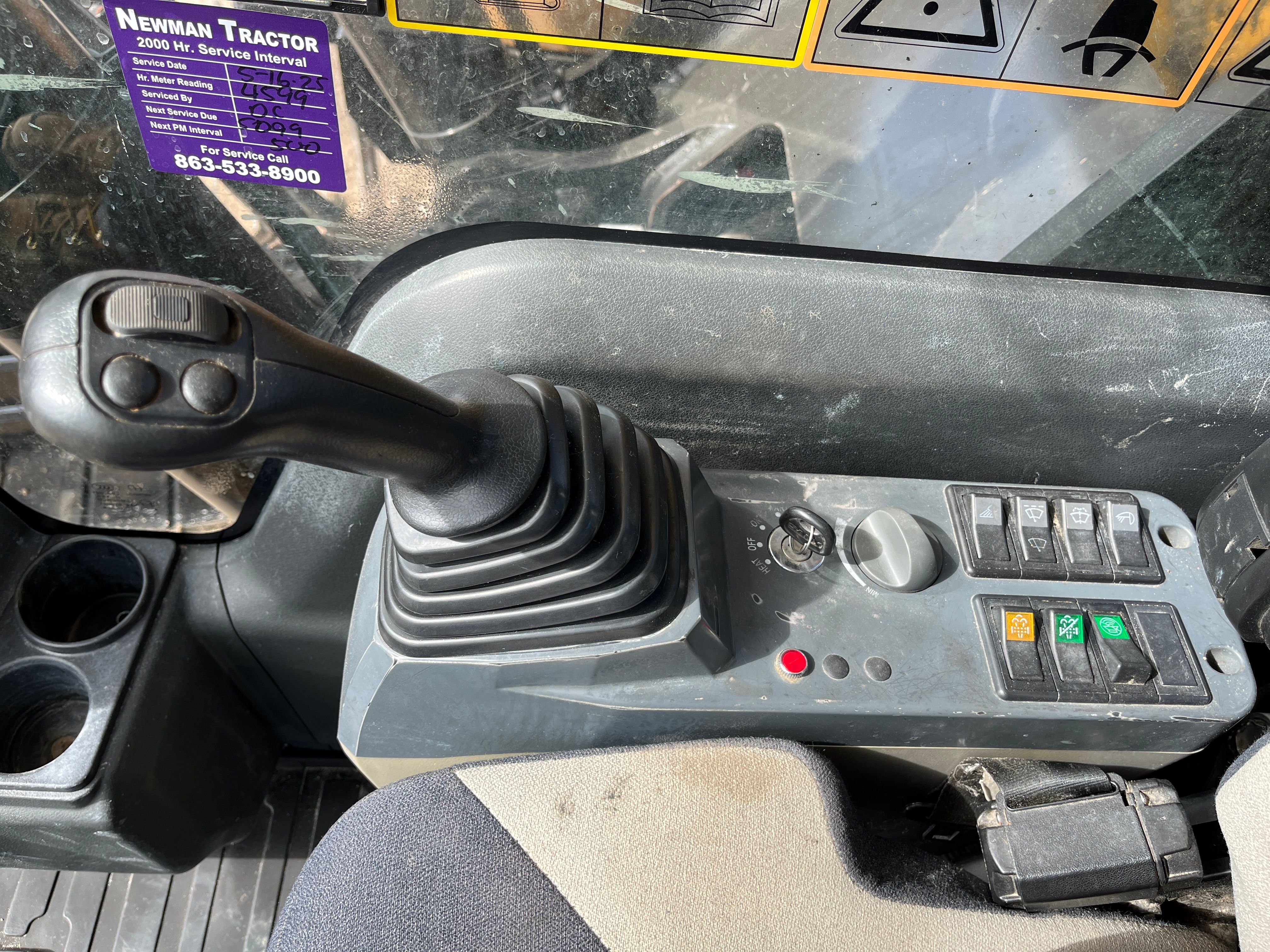 2022 SANY SY500H Photo 10 Thumbnail