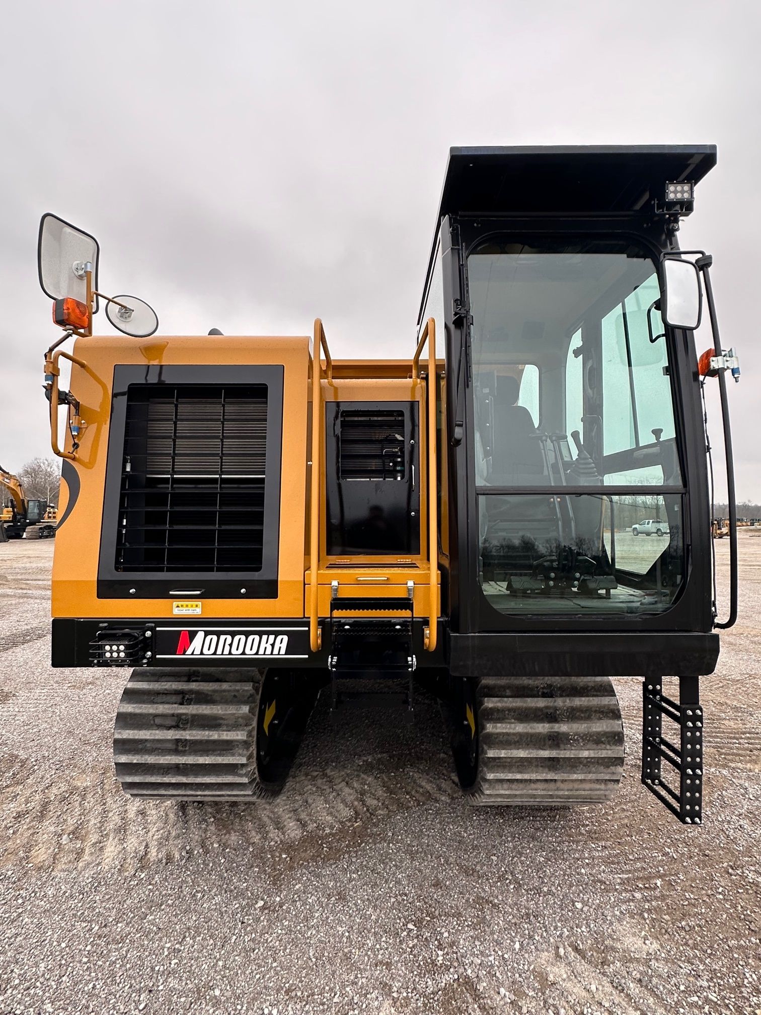 2023 MOROOKA MST 1500VDR Photo 9 Thumbnail