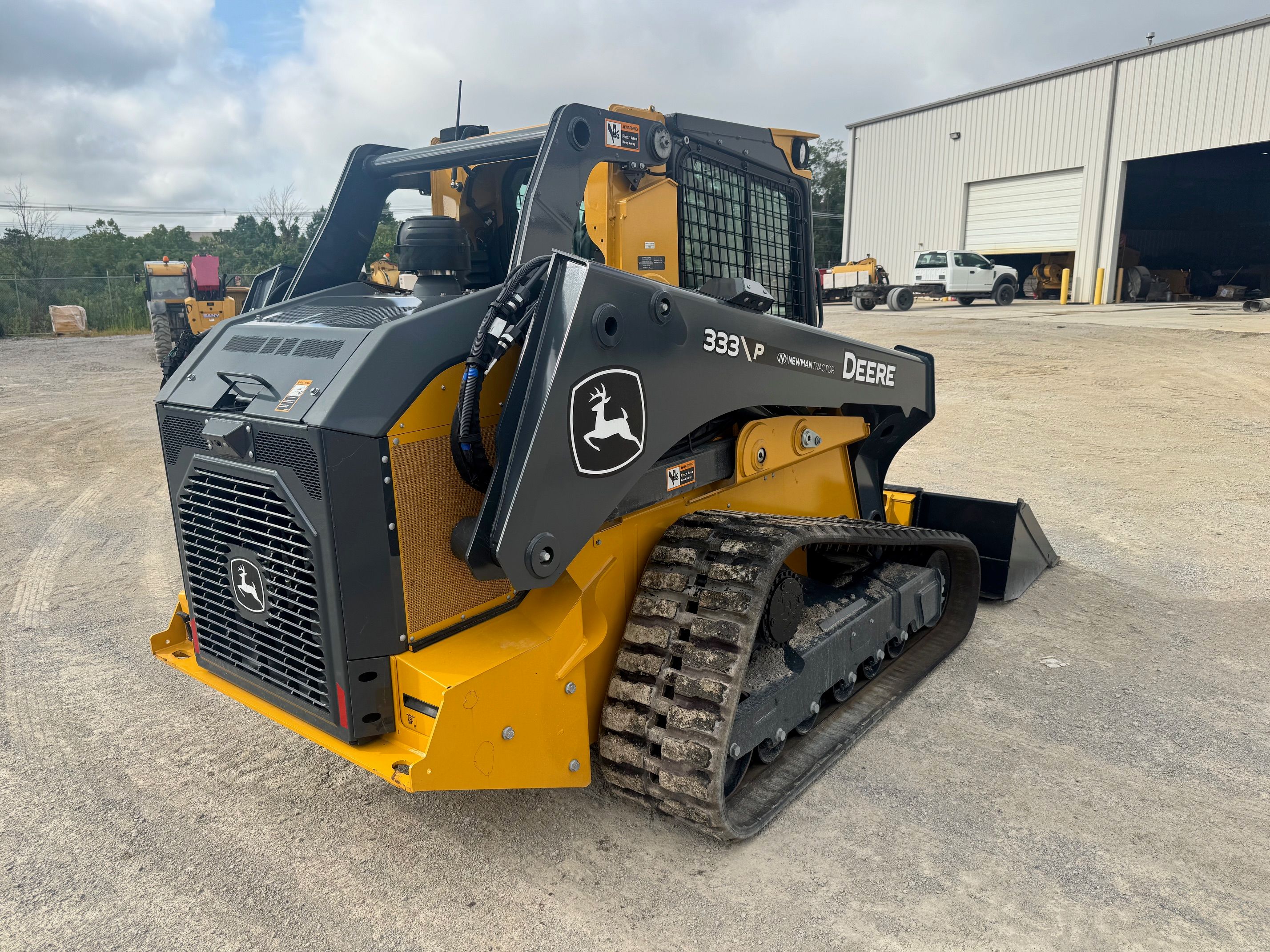 2024 JOHN DEERE 333P Photo 3 Thumbnail