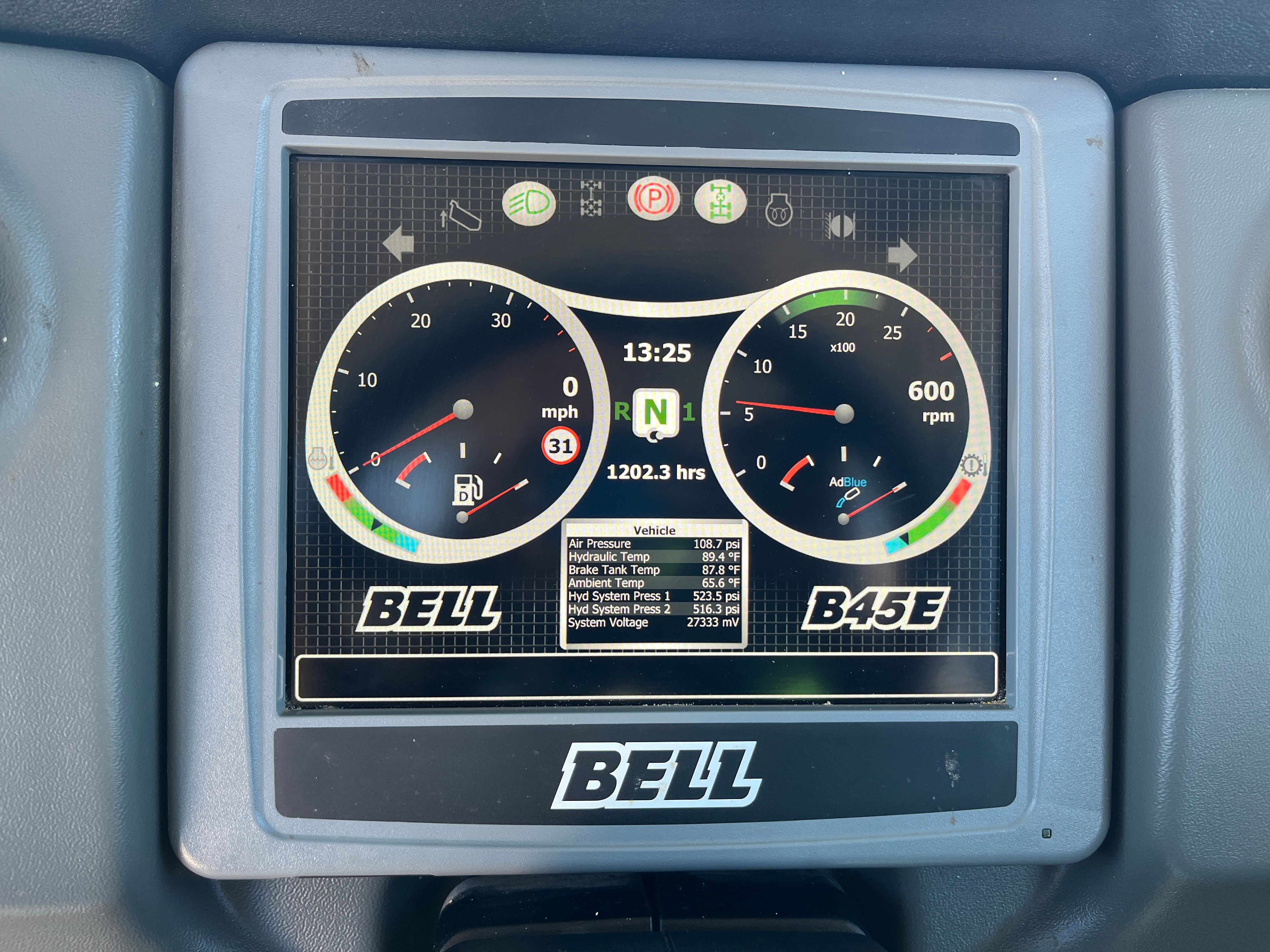 2025 BELL B45E Photo 9 Thumbnail