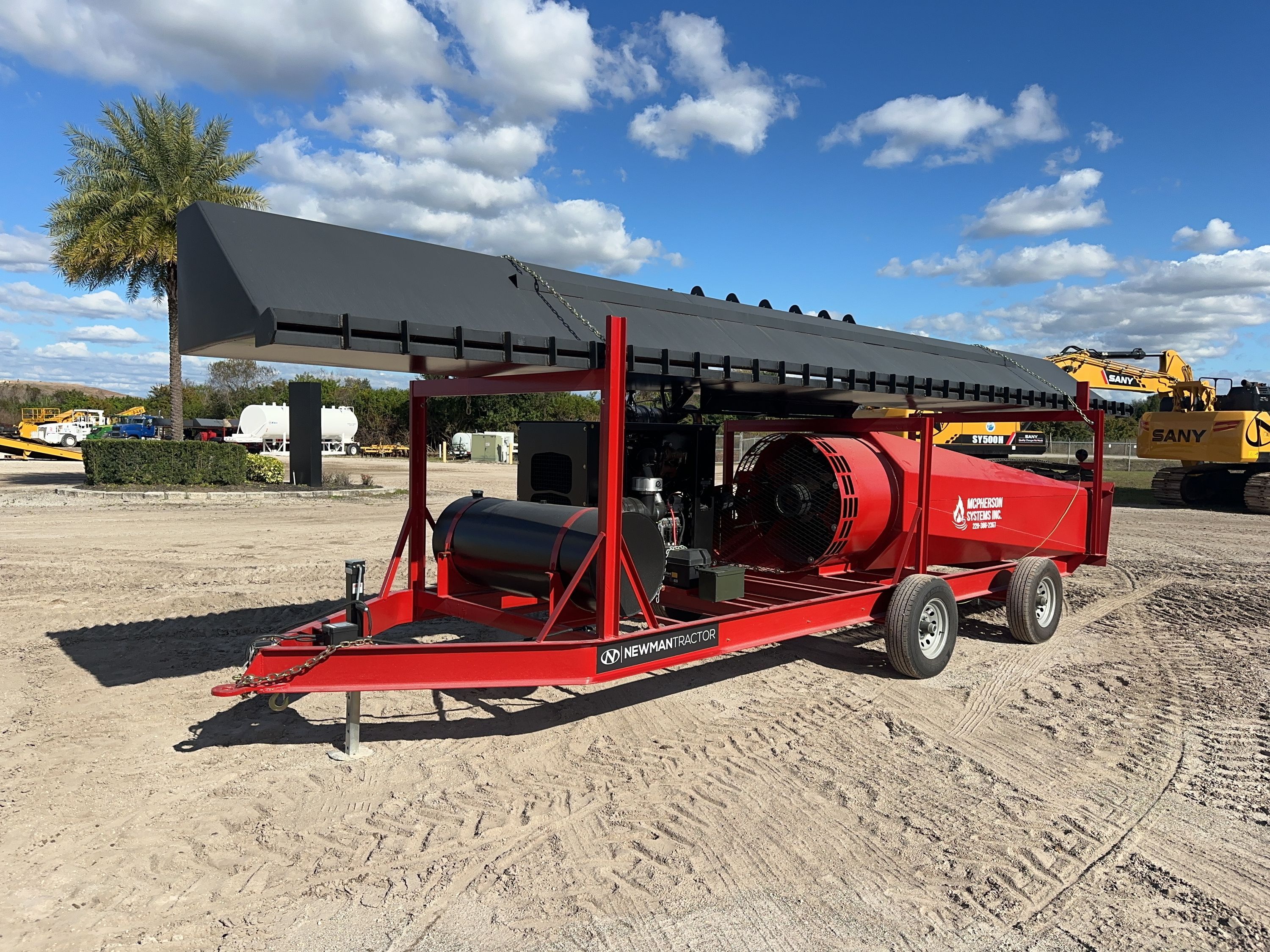 2025 MCPHERSON M30G Photo 3 Thumbnail