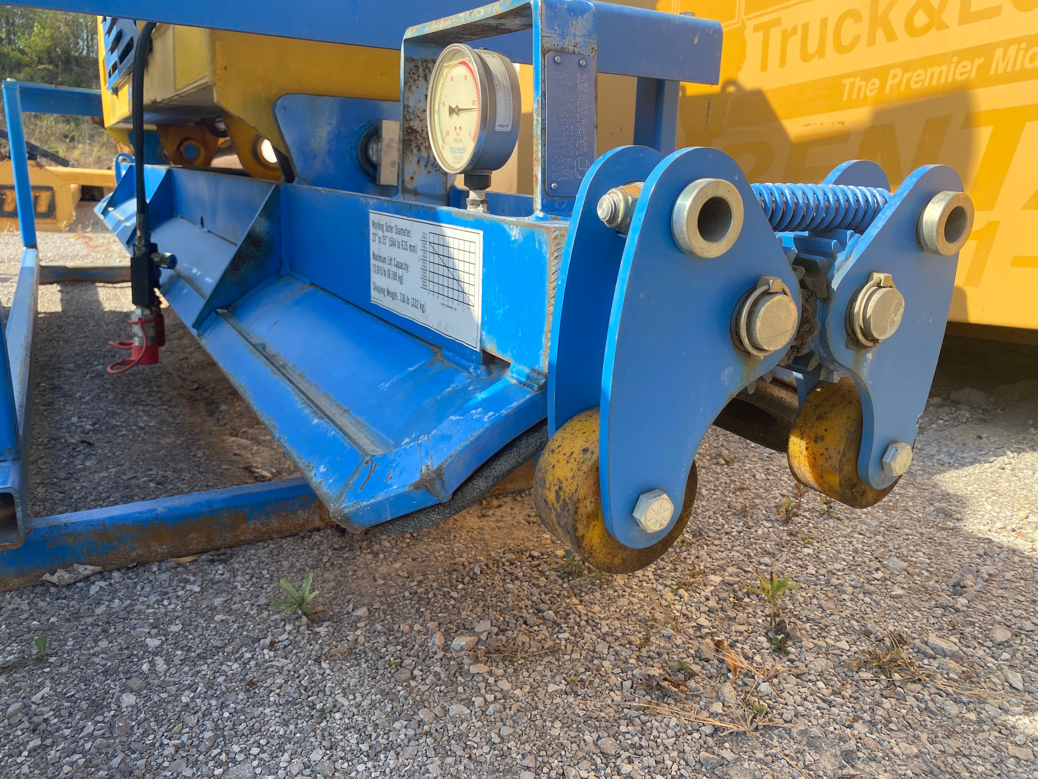 VACUUM PAD, RPO24 Photo 2 Thumbnail