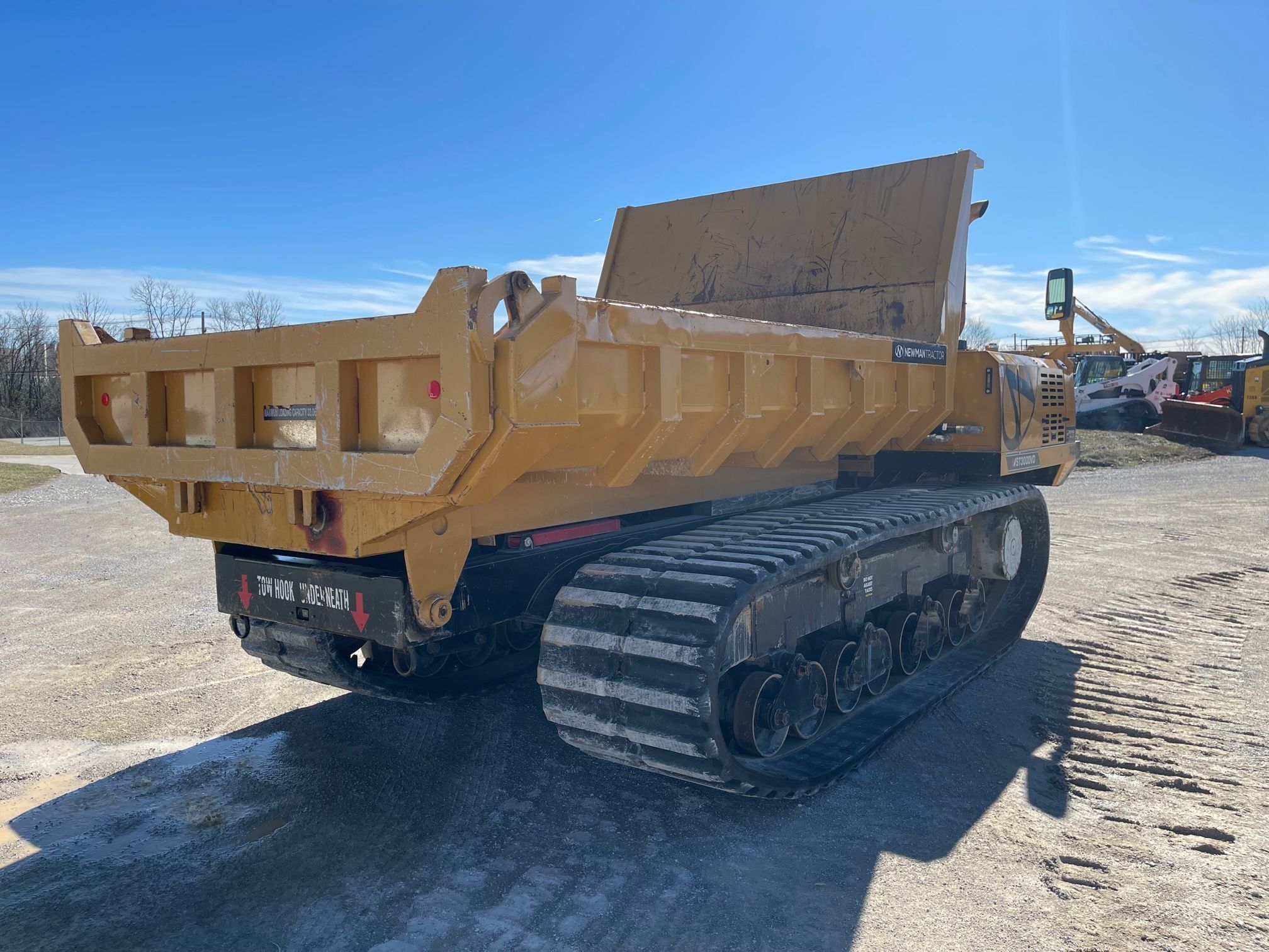 2018 MOROOKA MST 3000VD Photo 3 Thumbnail