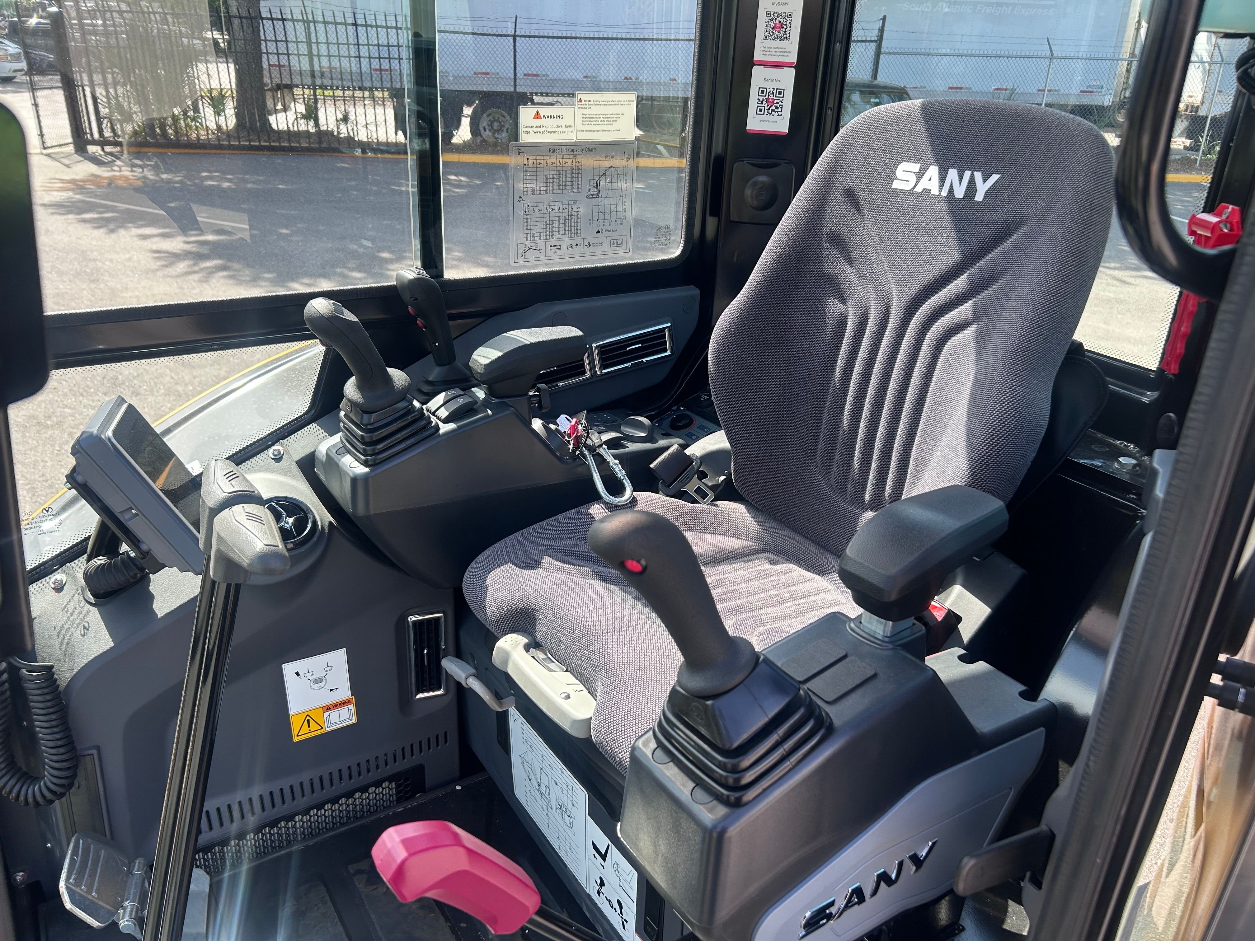 2025 SANY SY35U-CABA Photo 7 Thumbnail