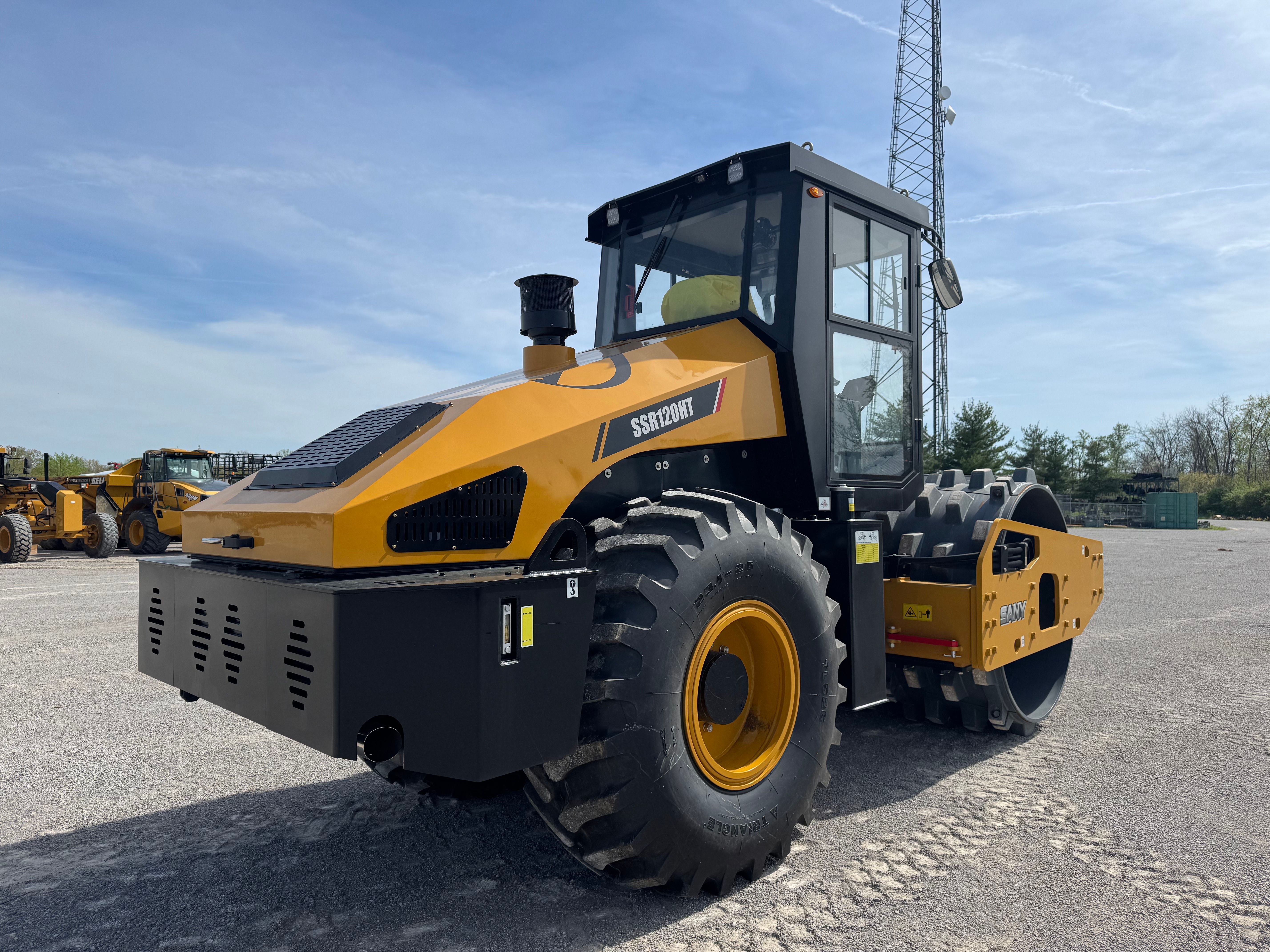 2025 SANY SSR120HT-CAB Photo 7 Thumbnail