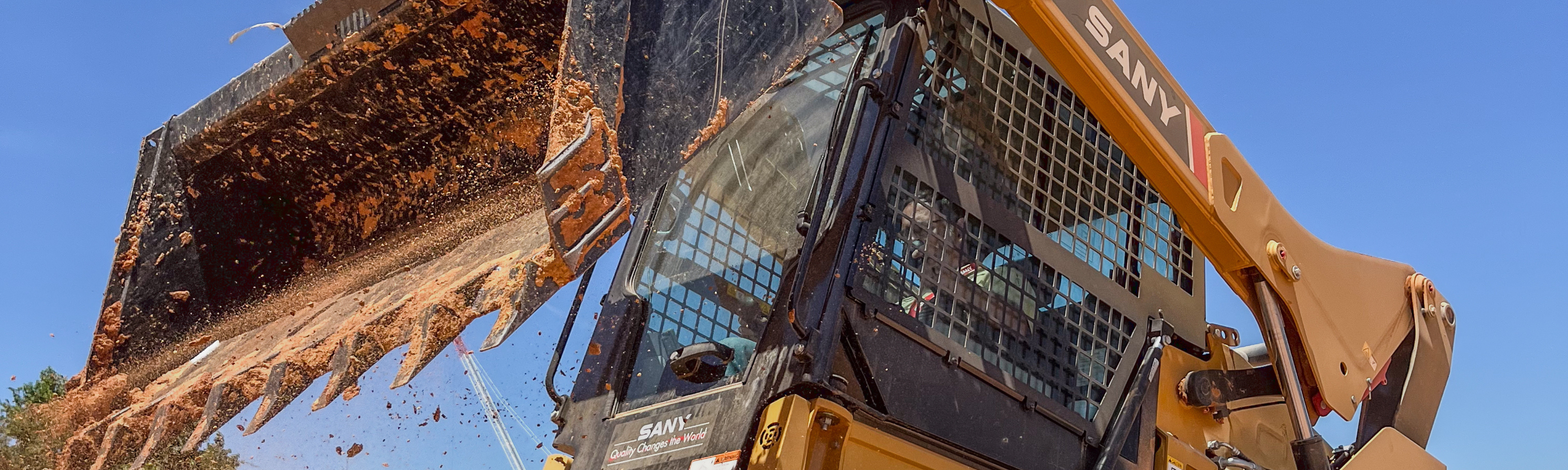 Newman Tractor Image