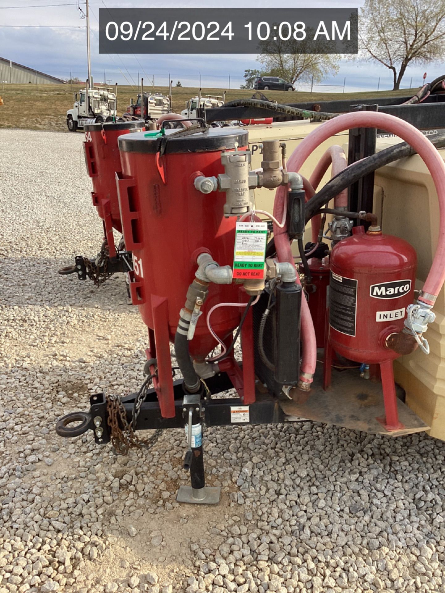 2023 DOOSAN P185 Photo 6 Thumbnail