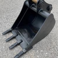24" EXCAVATOR DIGGING BUCKET 45MM PIN Photo 1