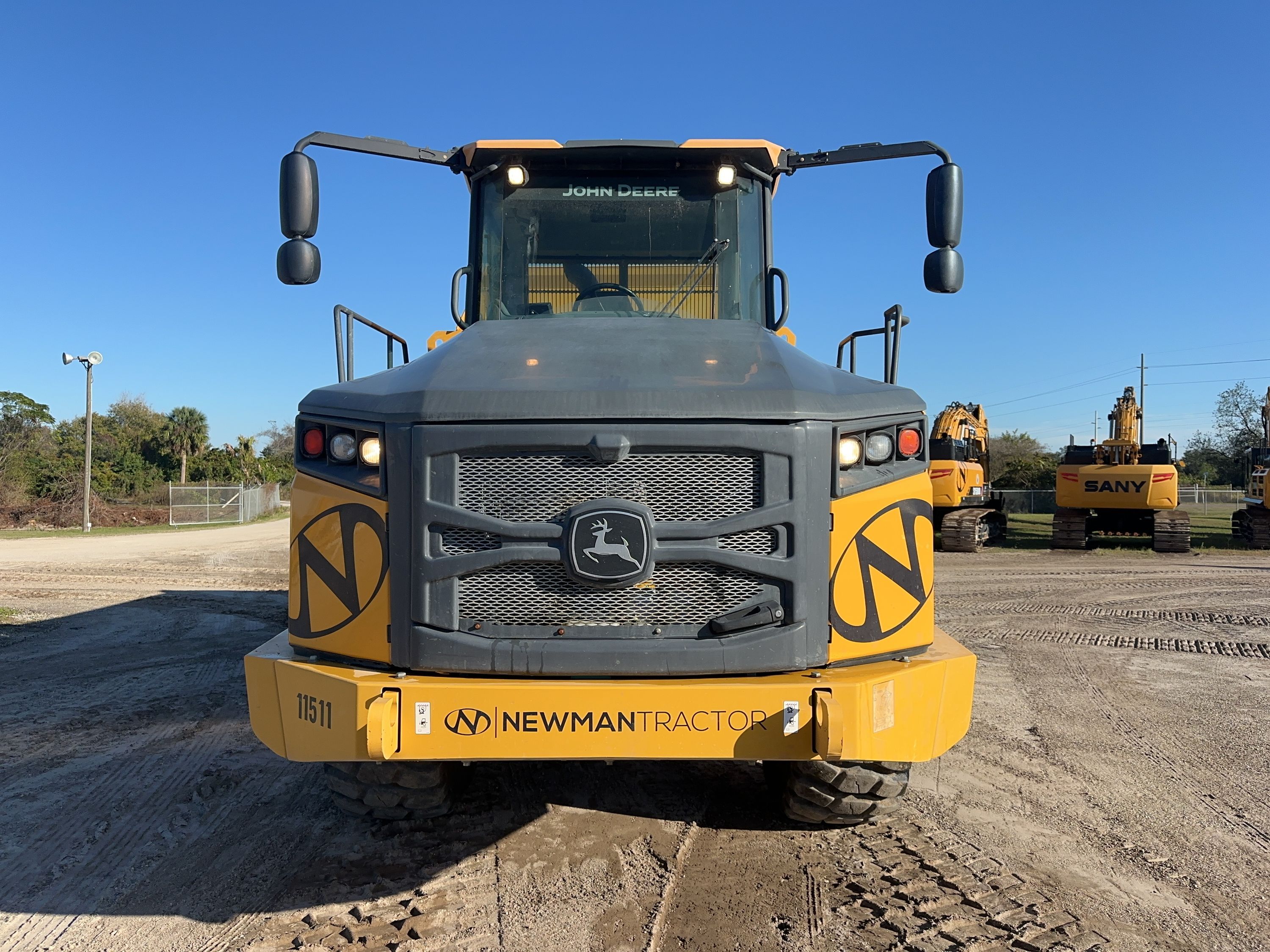 2024 JOHN DEERE 310P Photo 8 Thumbnail