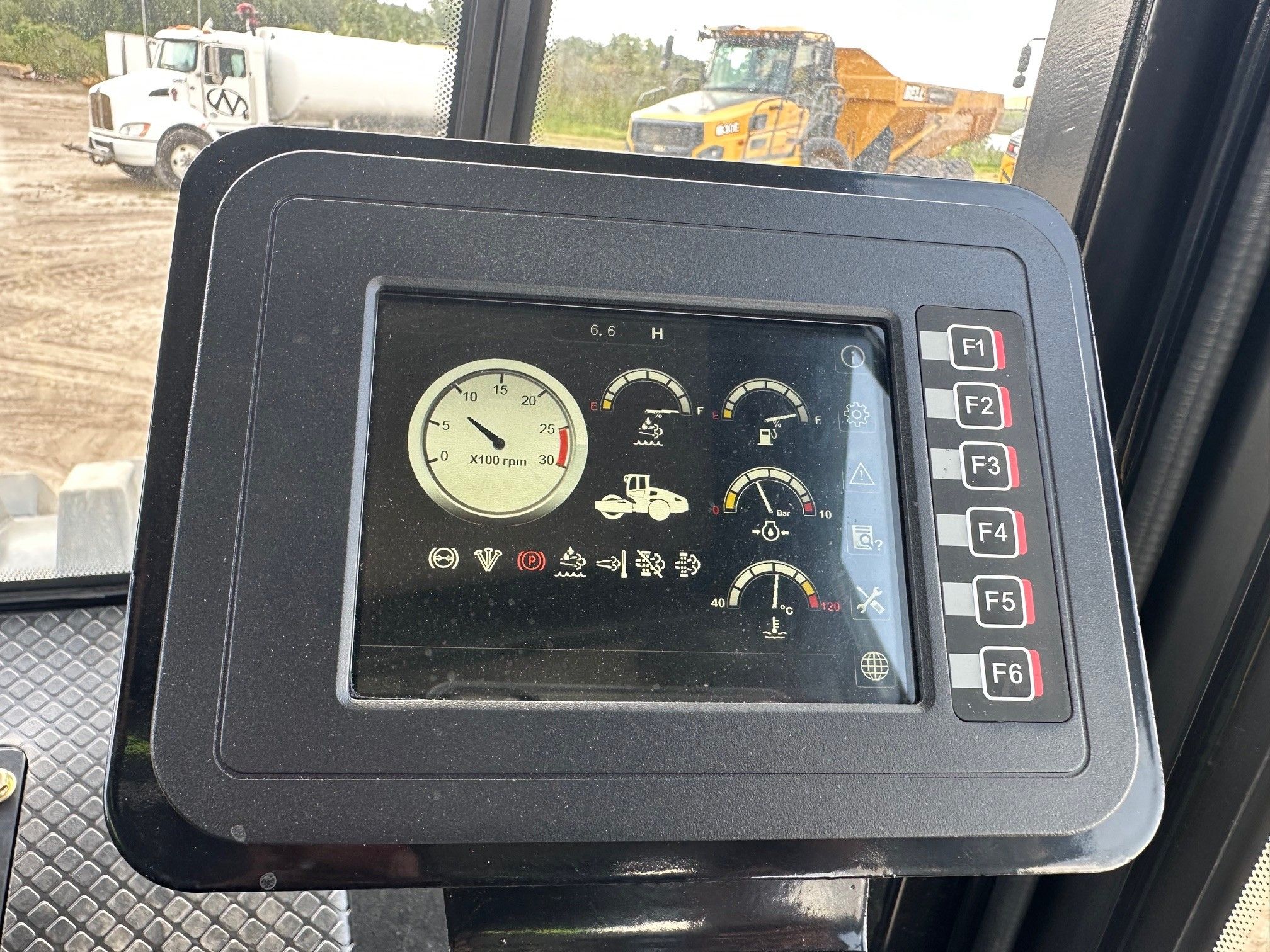 2025 SANY SSR120HT-CAB Photo 11 Thumbnail