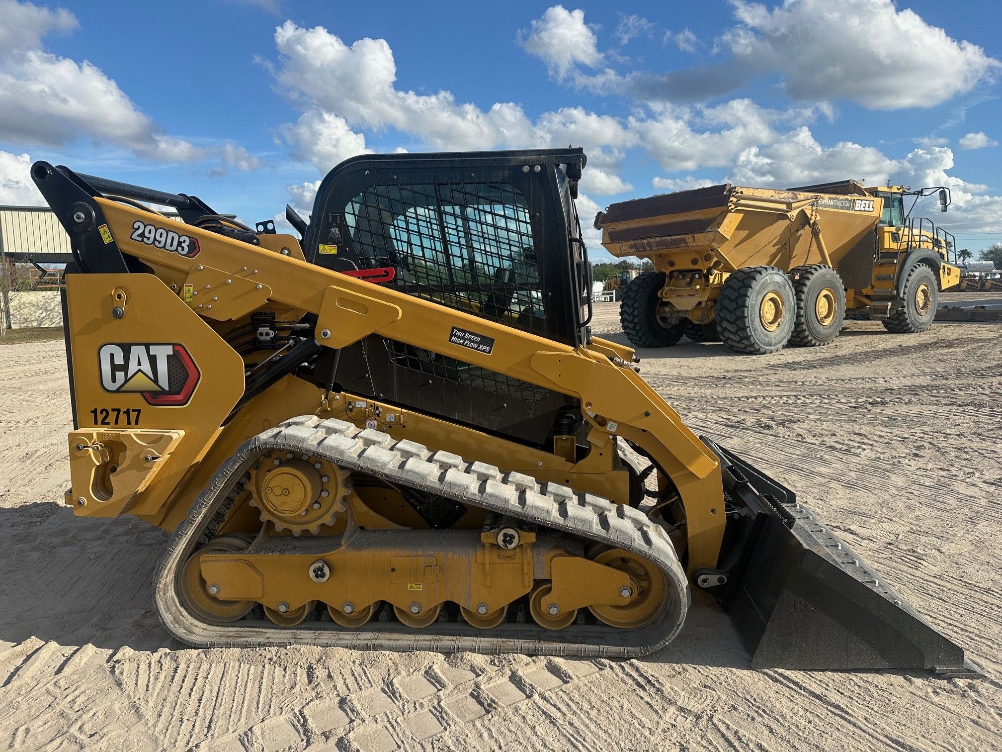 2024 CAT 299D3 Photo 5 Thumbnail