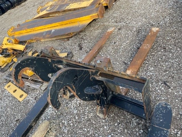 PEMBERTON 930K FORK Photo 2 Thumbnail