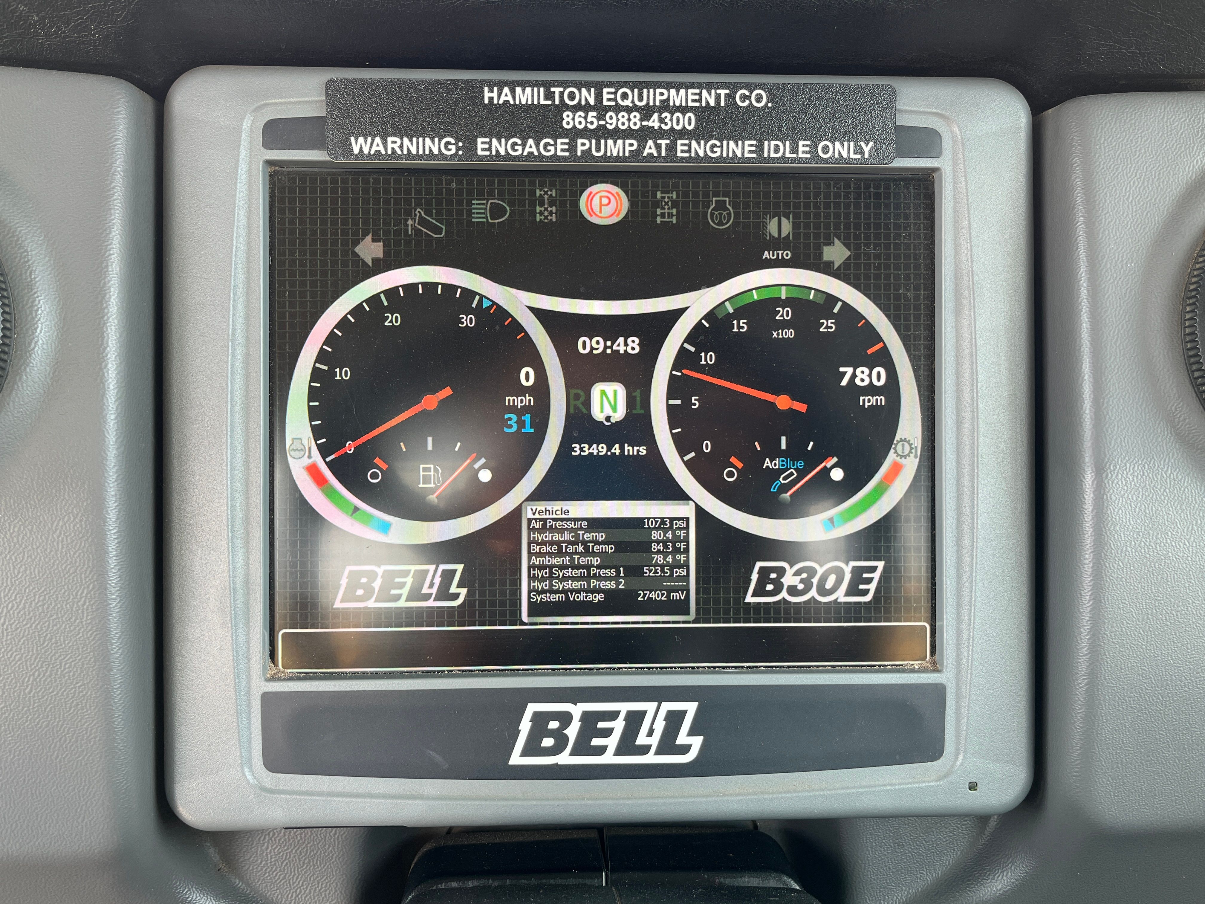2020 BELL B30E Photo 9 Thumbnail