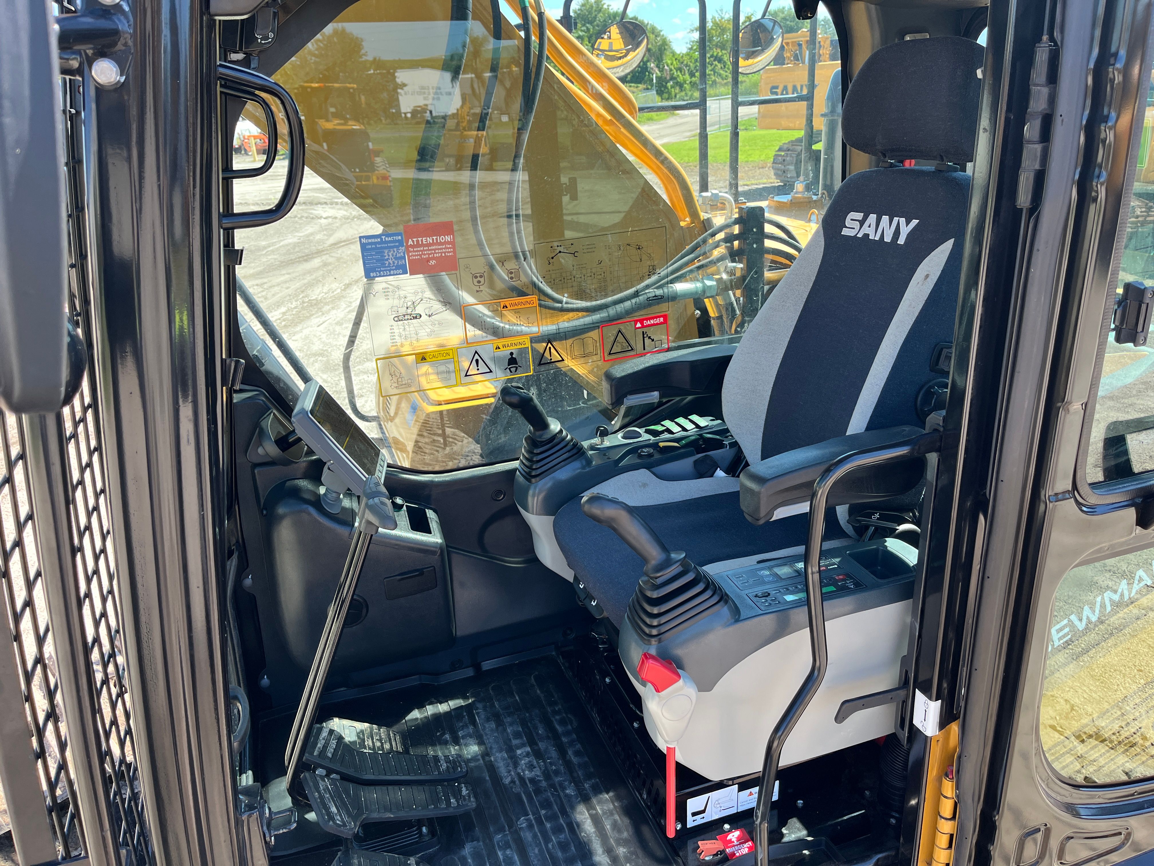 2025 SANY SY365C Photo 7 Thumbnail