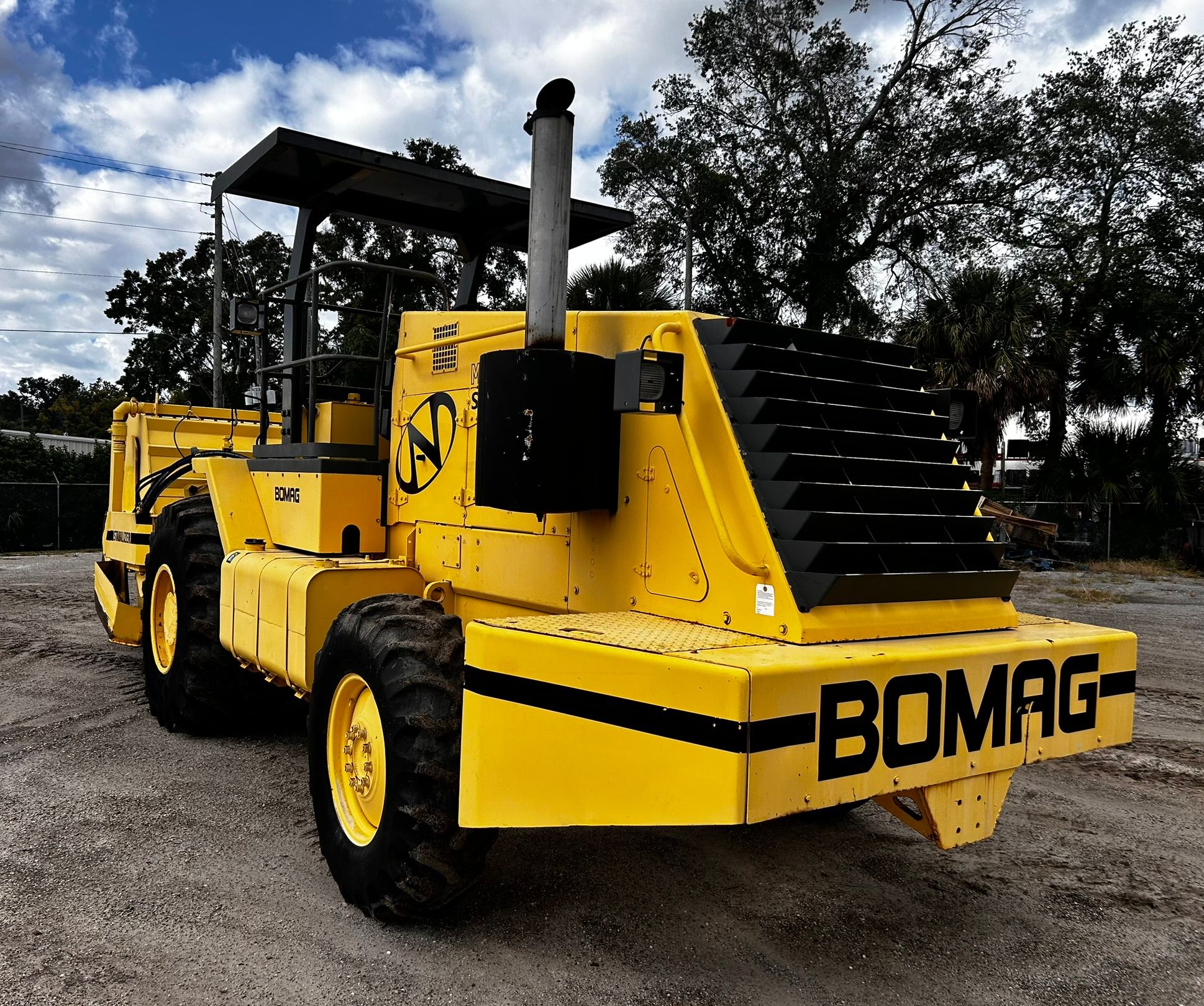2007 BOMAG MPH364SDM-2 Photo 6 Thumbnail