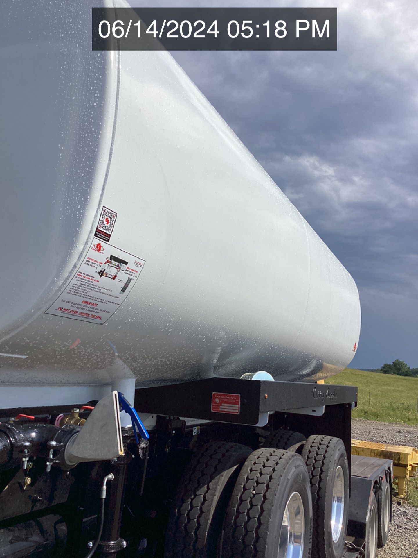 2024 PETERBILT 548 WATER Photo 5 Thumbnail