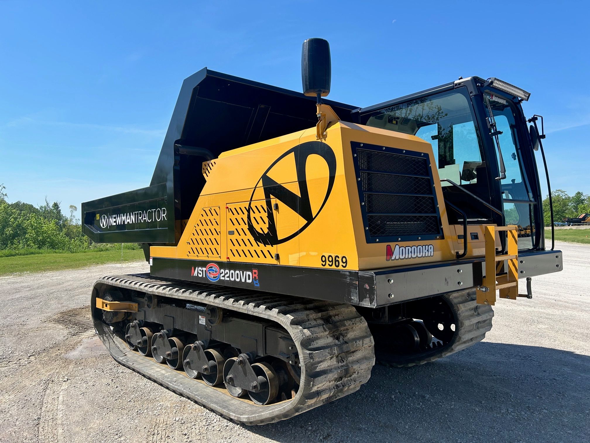 2023 MOROOKA MST 2200VDR Photo 7 Thumbnail