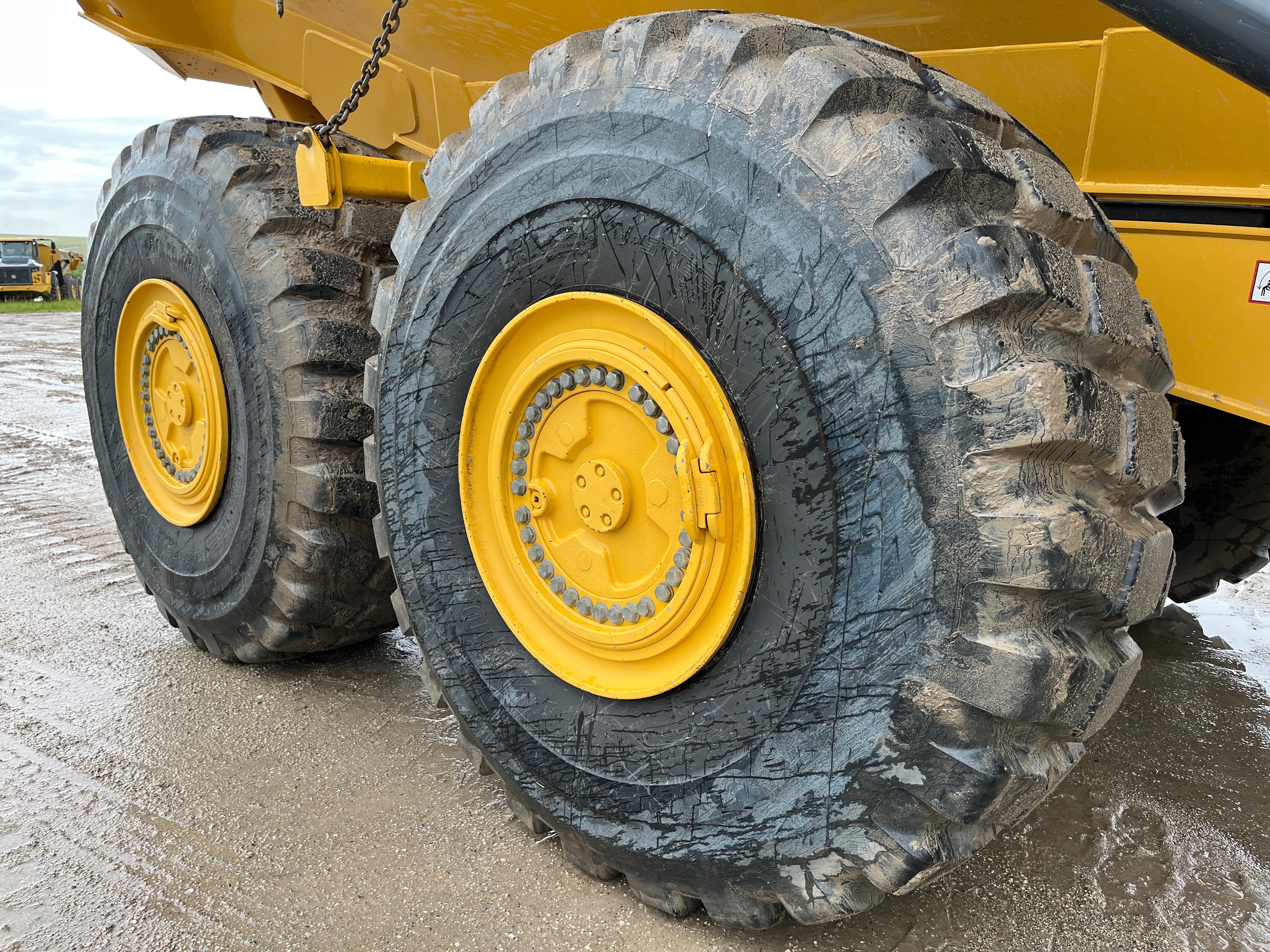 2023 JOHN DEERE 460P Photo 14 Thumbnail