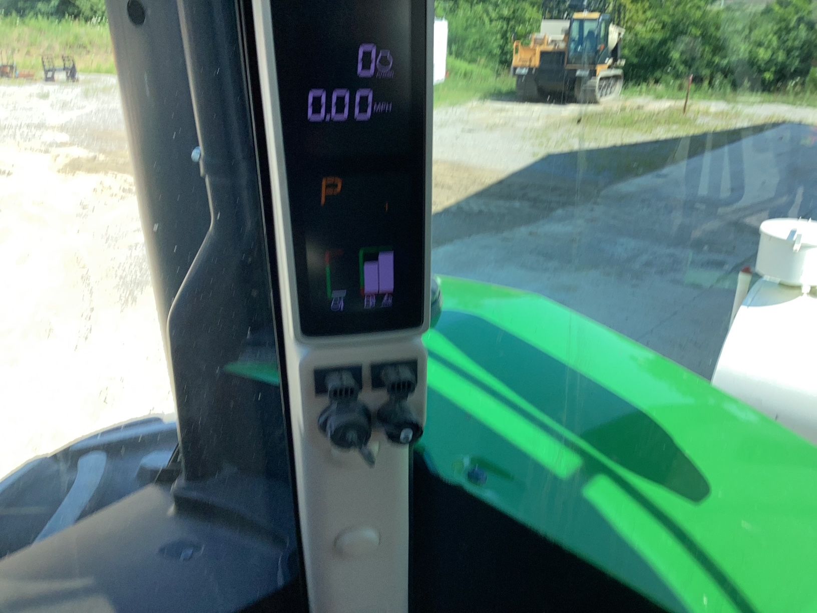 2021 JOHN DEERE 9570R Photo 9 Thumbnail