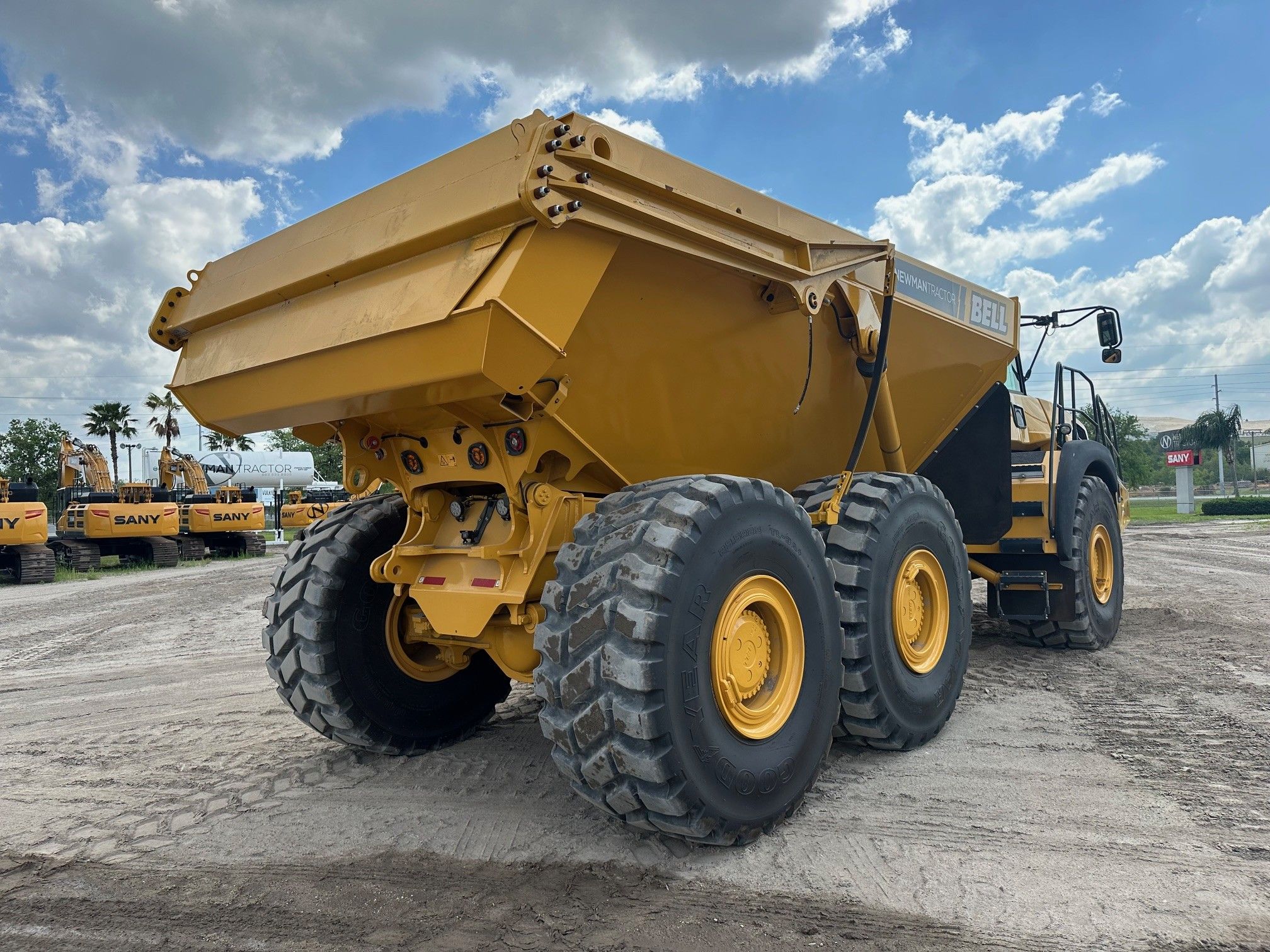 2025 BELL B45E Photo 4 Thumbnail