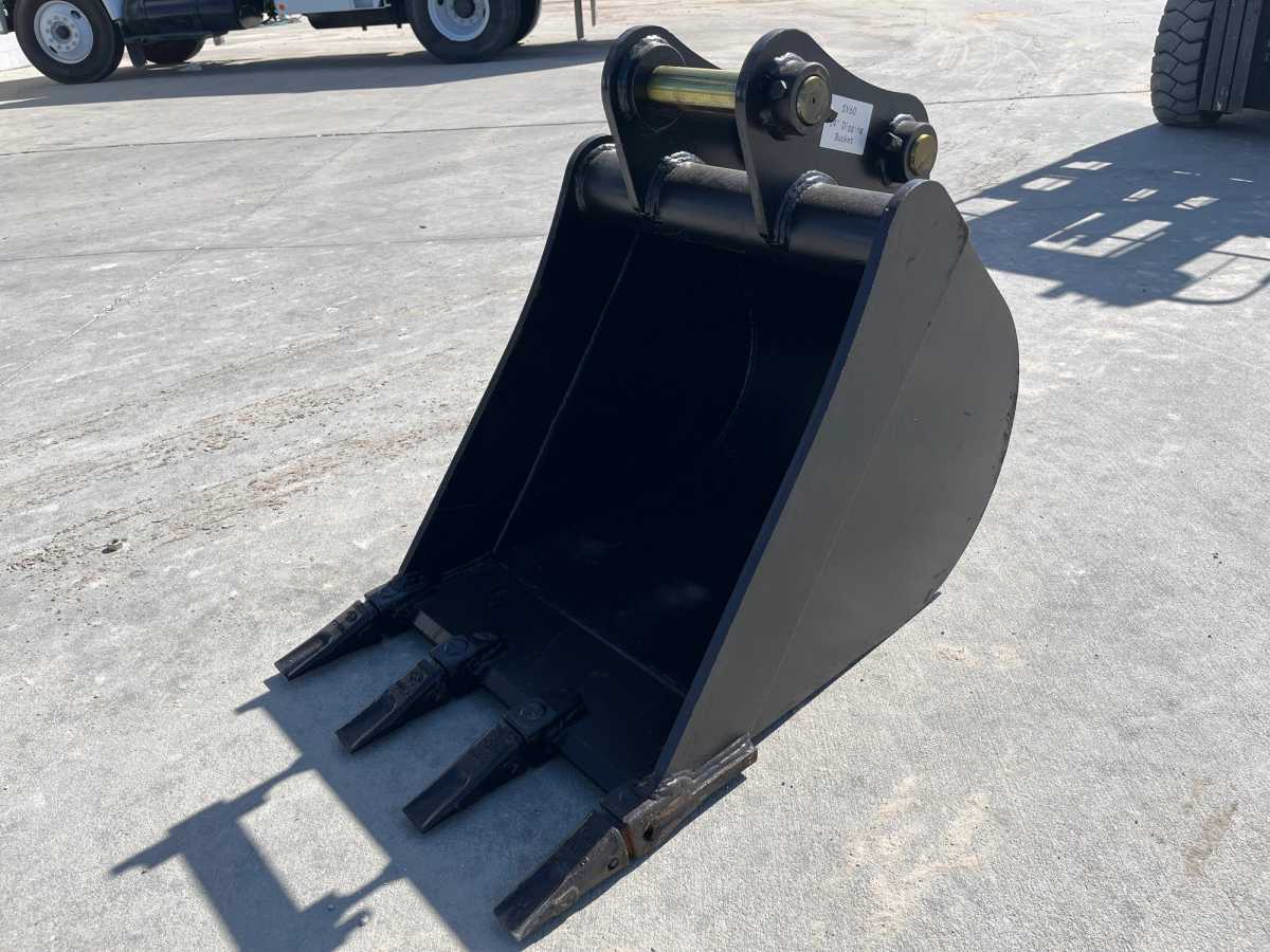 24" BUCKET FOR SY60C Photo 1