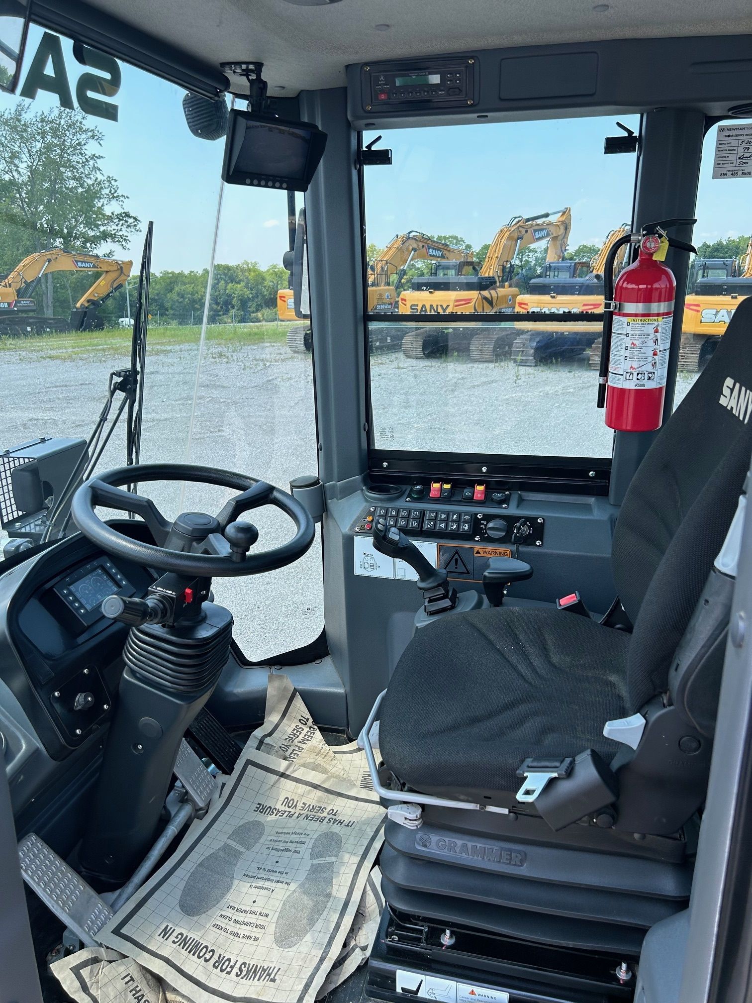 2023 SANY SW405K Photo 9 Thumbnail