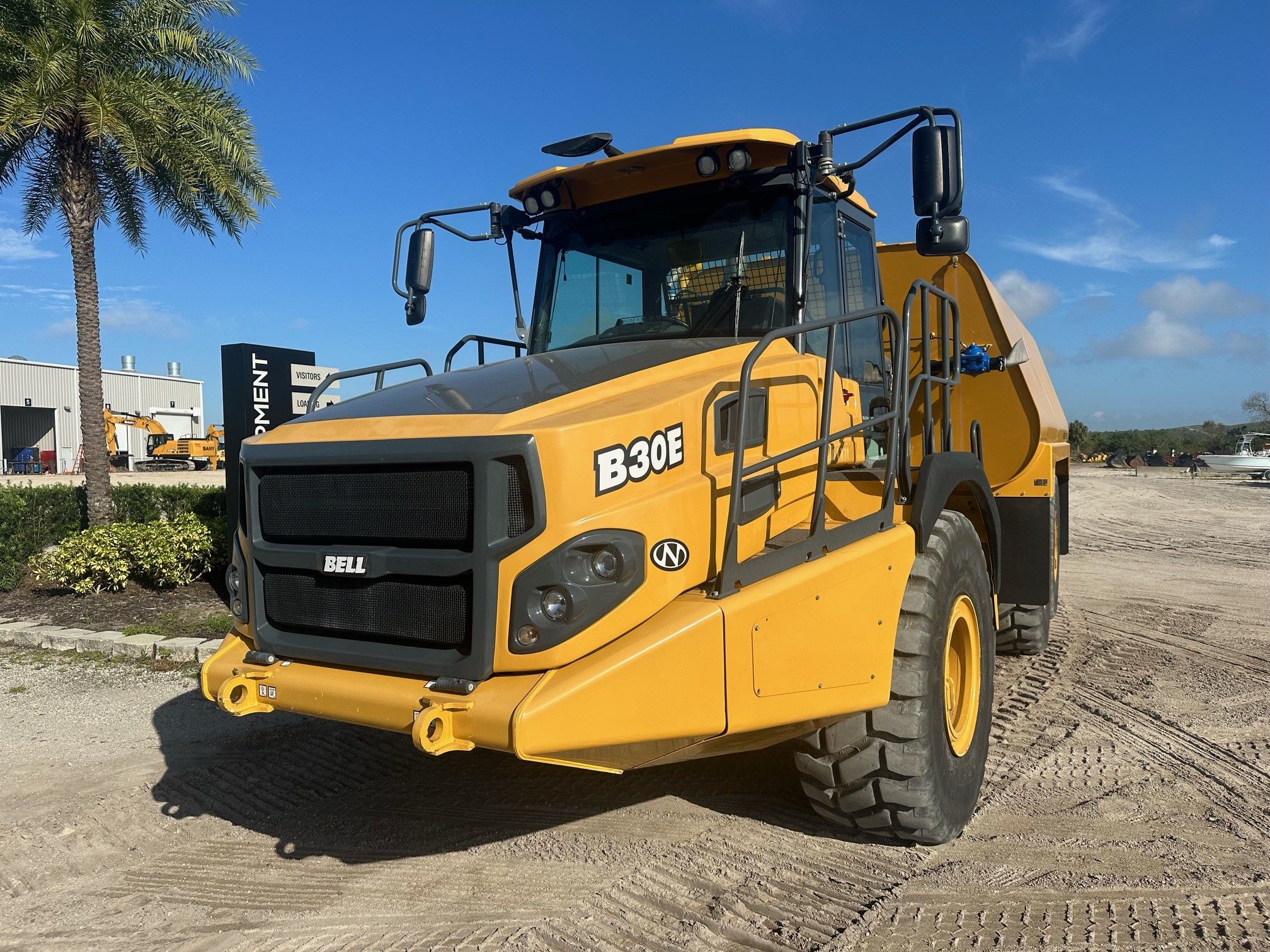 2021 BELL B30E Photo 1 Thumbnail