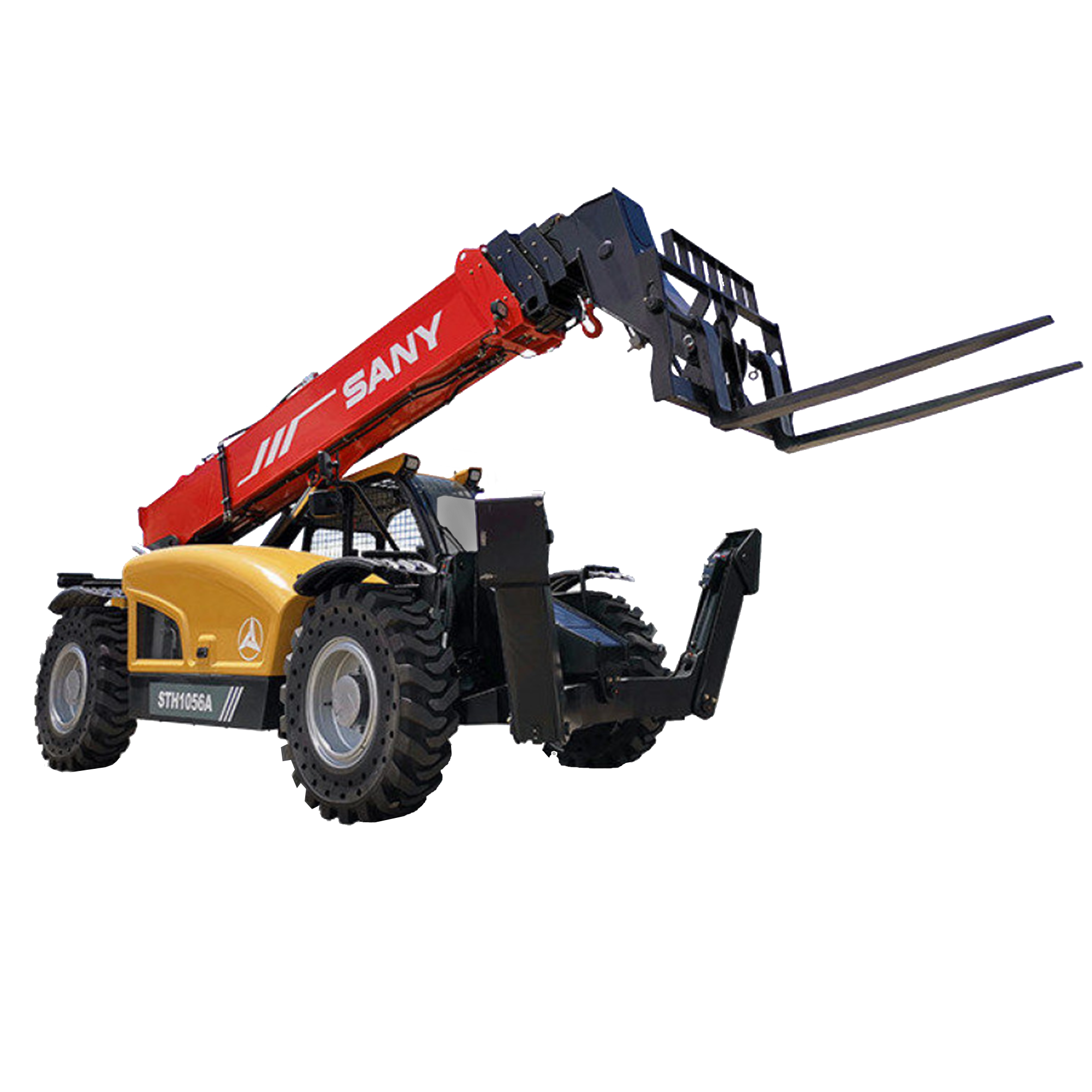 newman tractor image