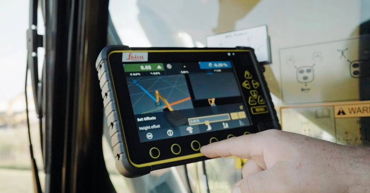 Newman Tractor Image