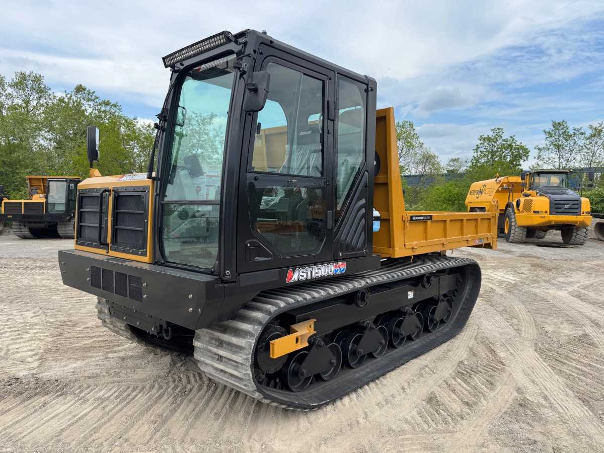 2025 MOROOKA MST 1500VD Photo 1