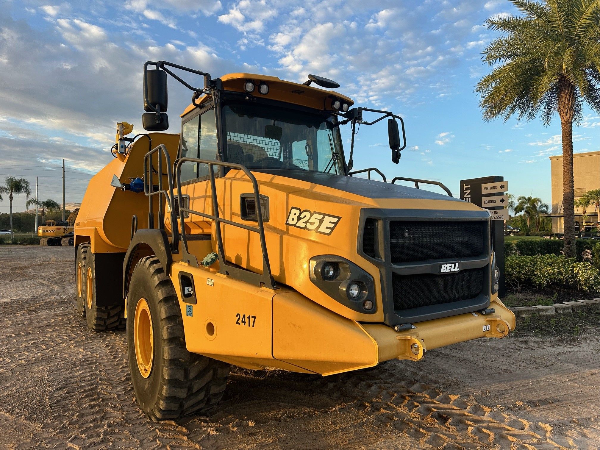 2021 BELL B25E Photo 6 Thumbnail