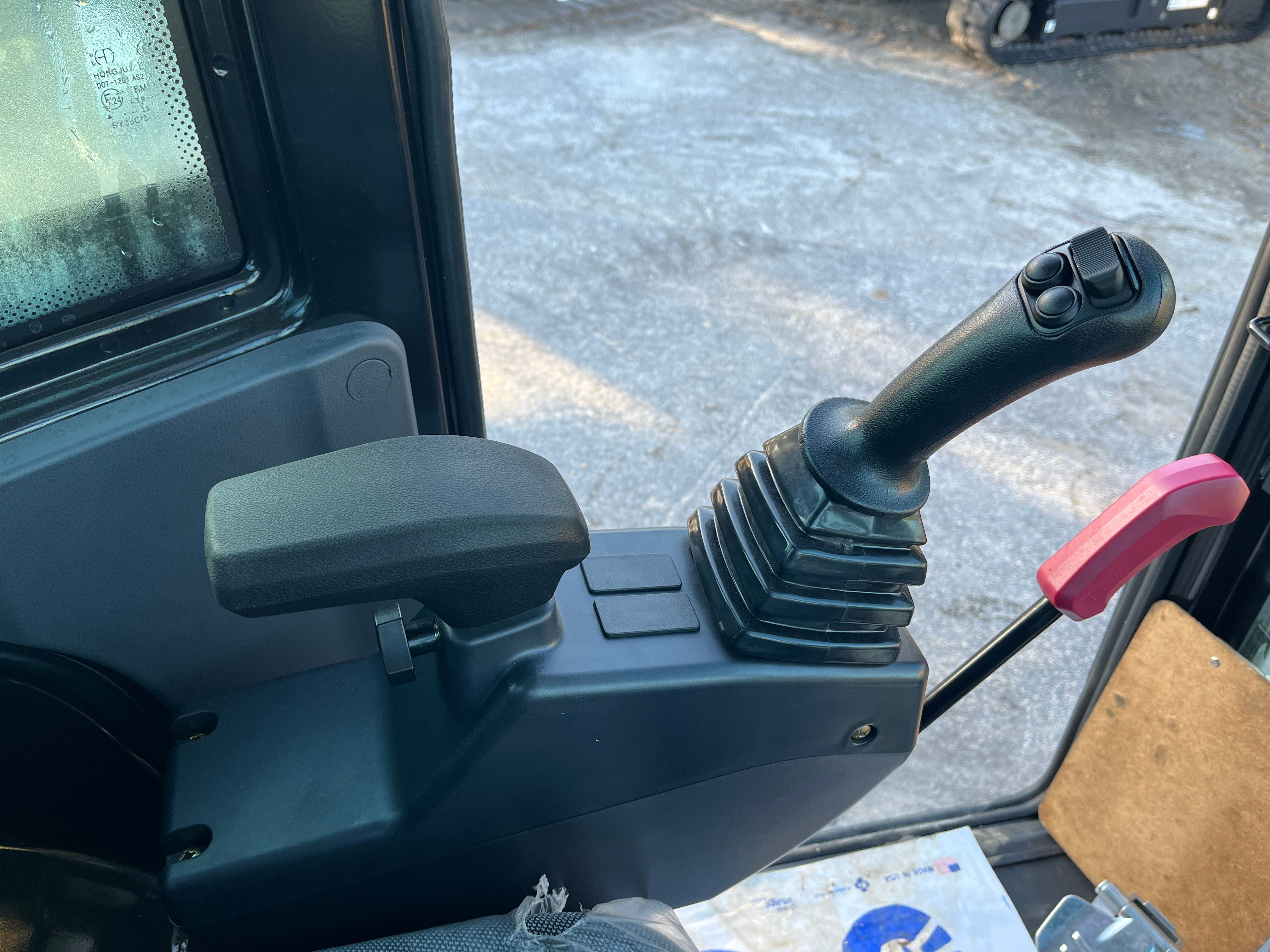 2025 SANY SY50U Photo 8 Thumbnail