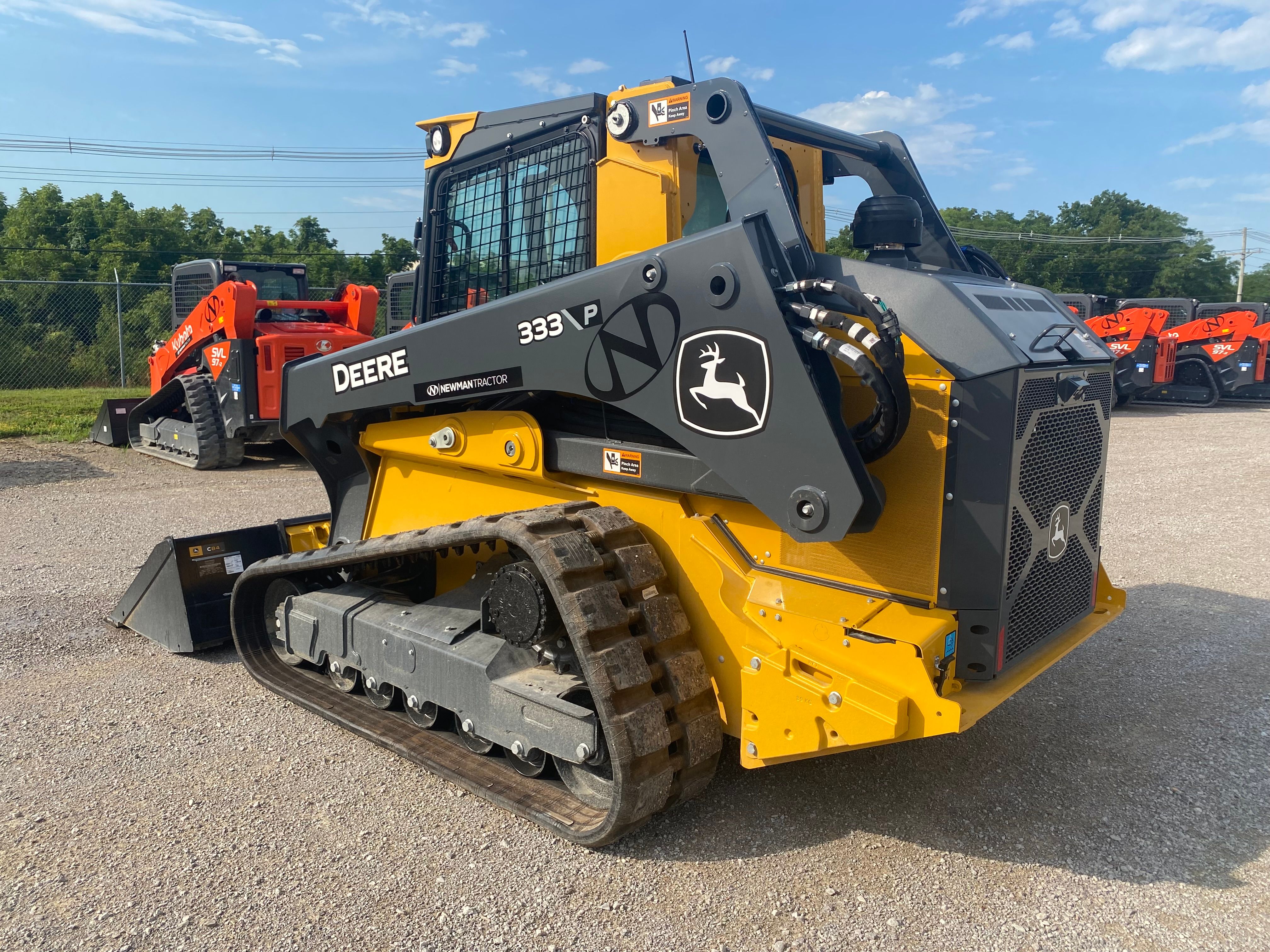 2024 JOHN DEERE 333P Photo 3 Thumbnail