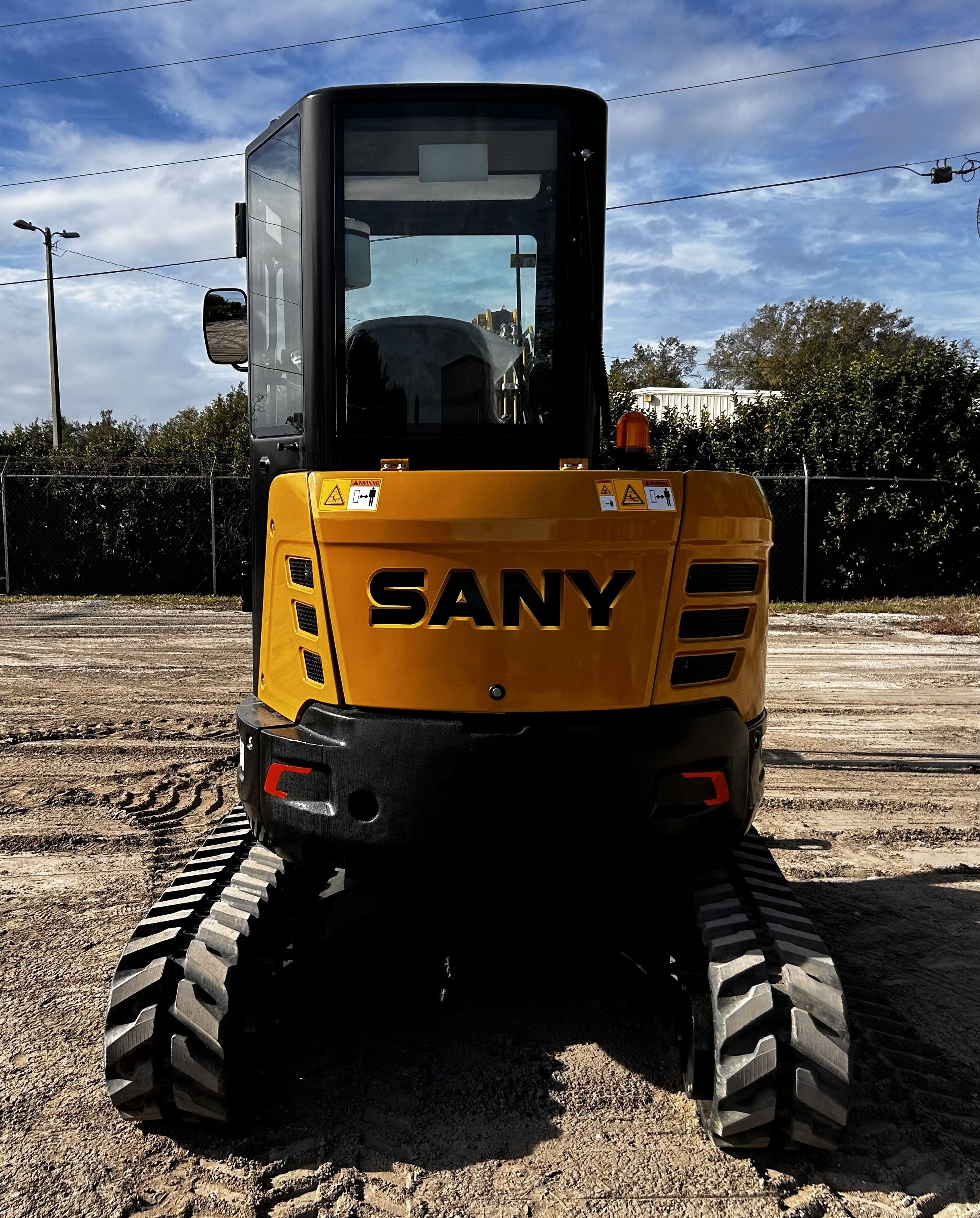 2025 SANY SY35U-CABA Photo 4 Thumbnail