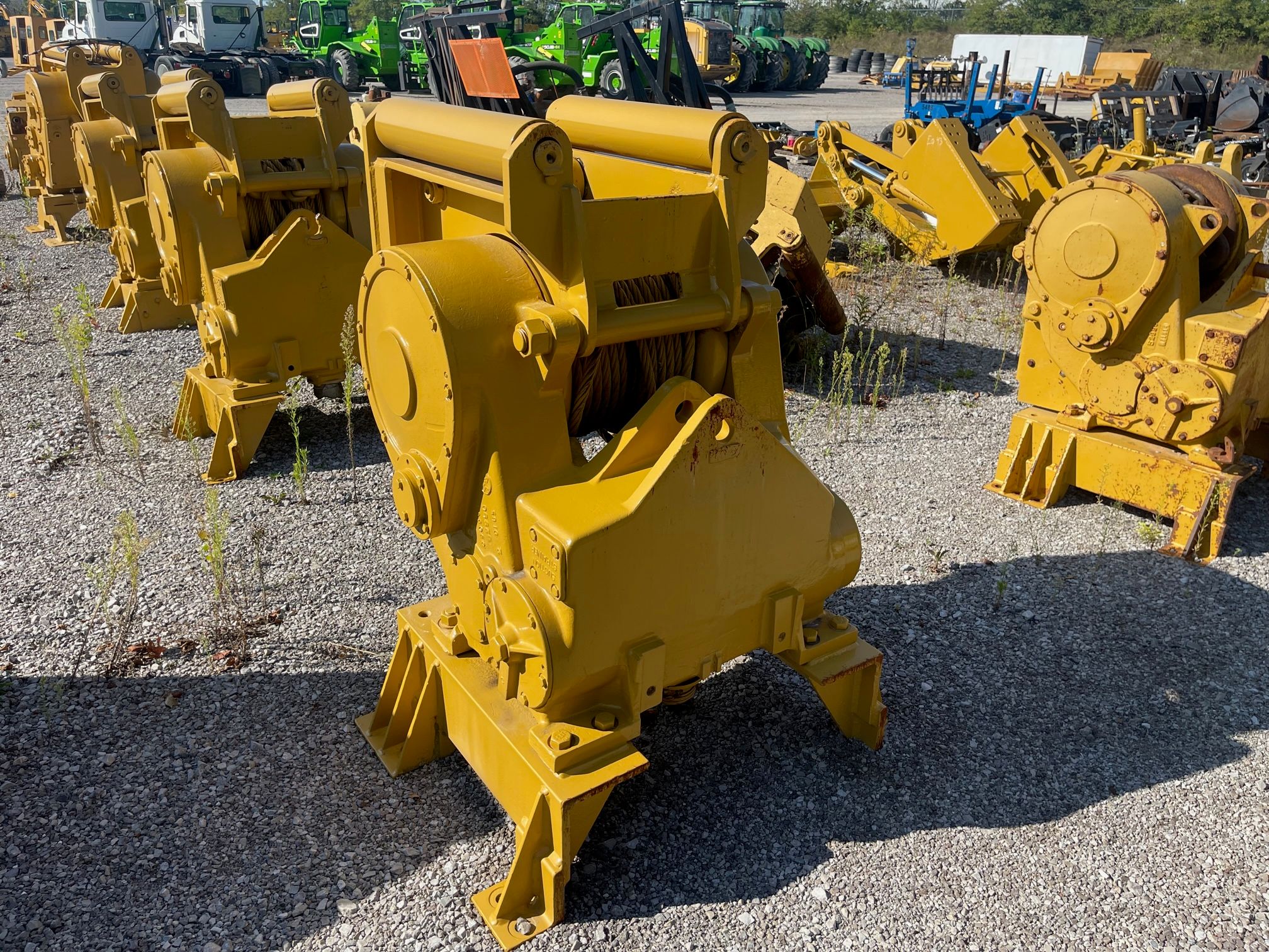 PACCAR PA56 WINCH FOR D6 Photo 3 Thumbnail