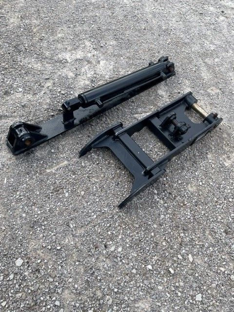 HYDRAULIC THUMB FOR SY35U (WELD-ON) Photo 4 Thumbnail