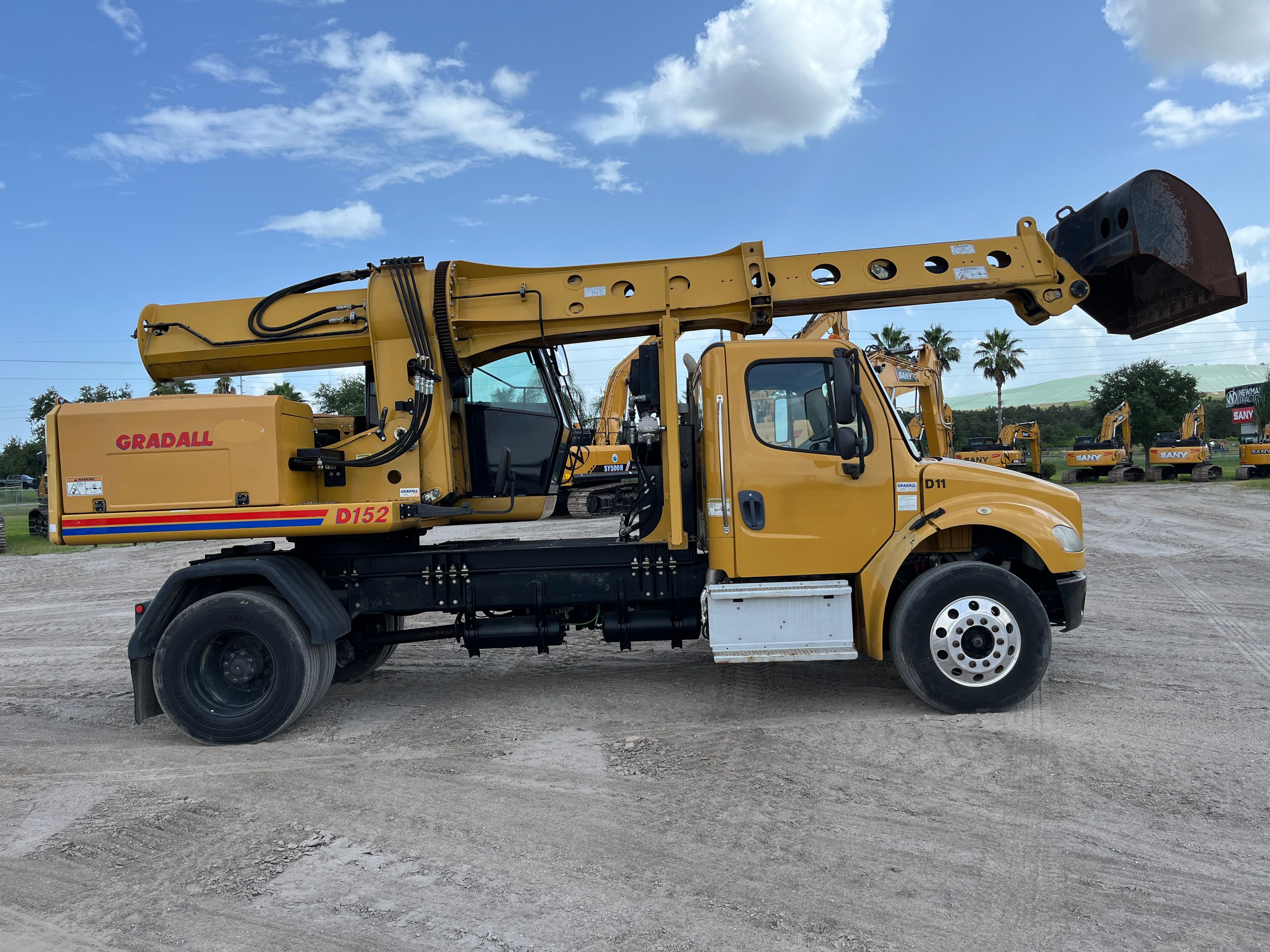  GRADALL D152 Photo 5 Thumbnail