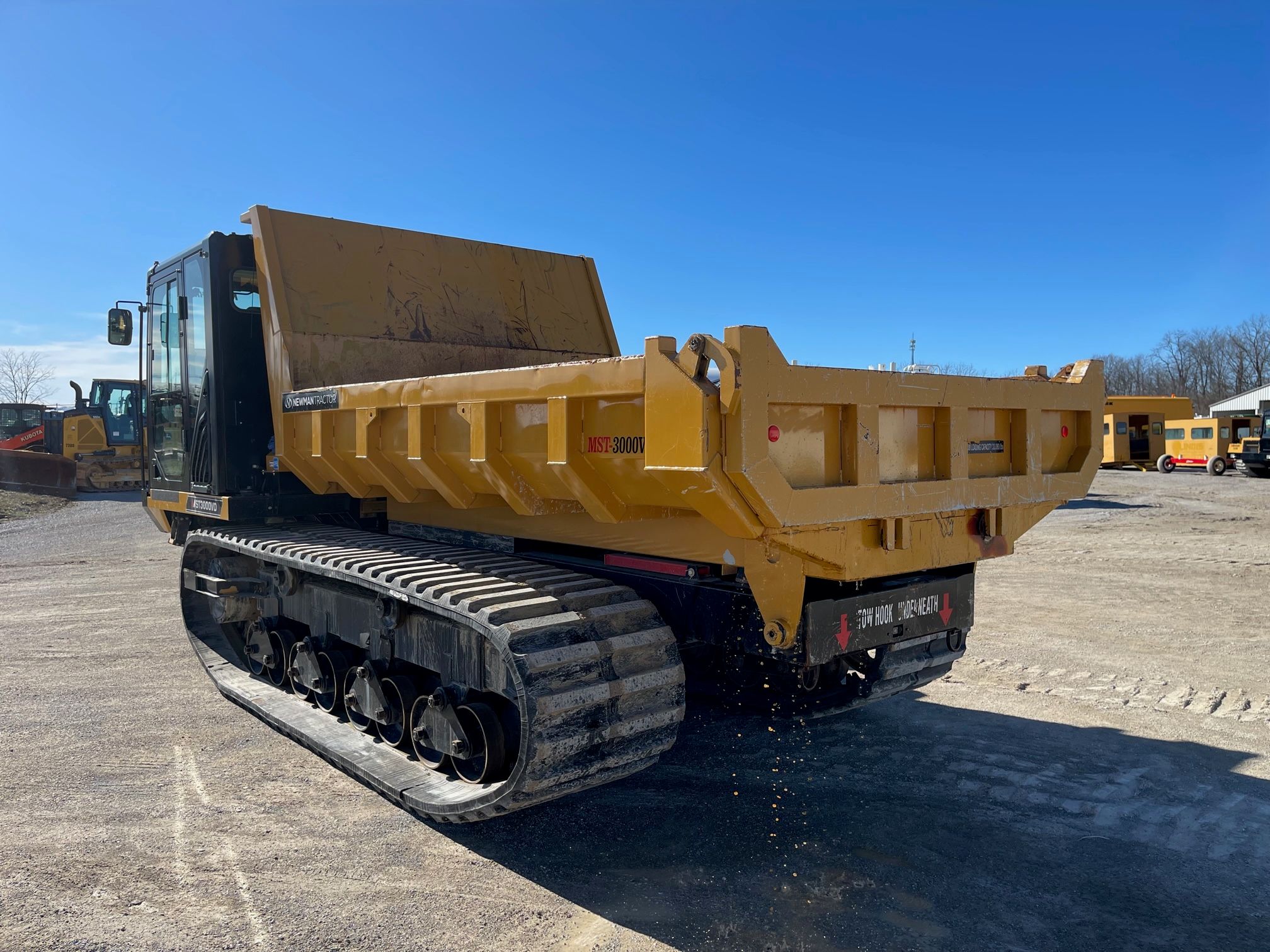 2018 MOROOKA MST 3000VD Photo 2 Thumbnail