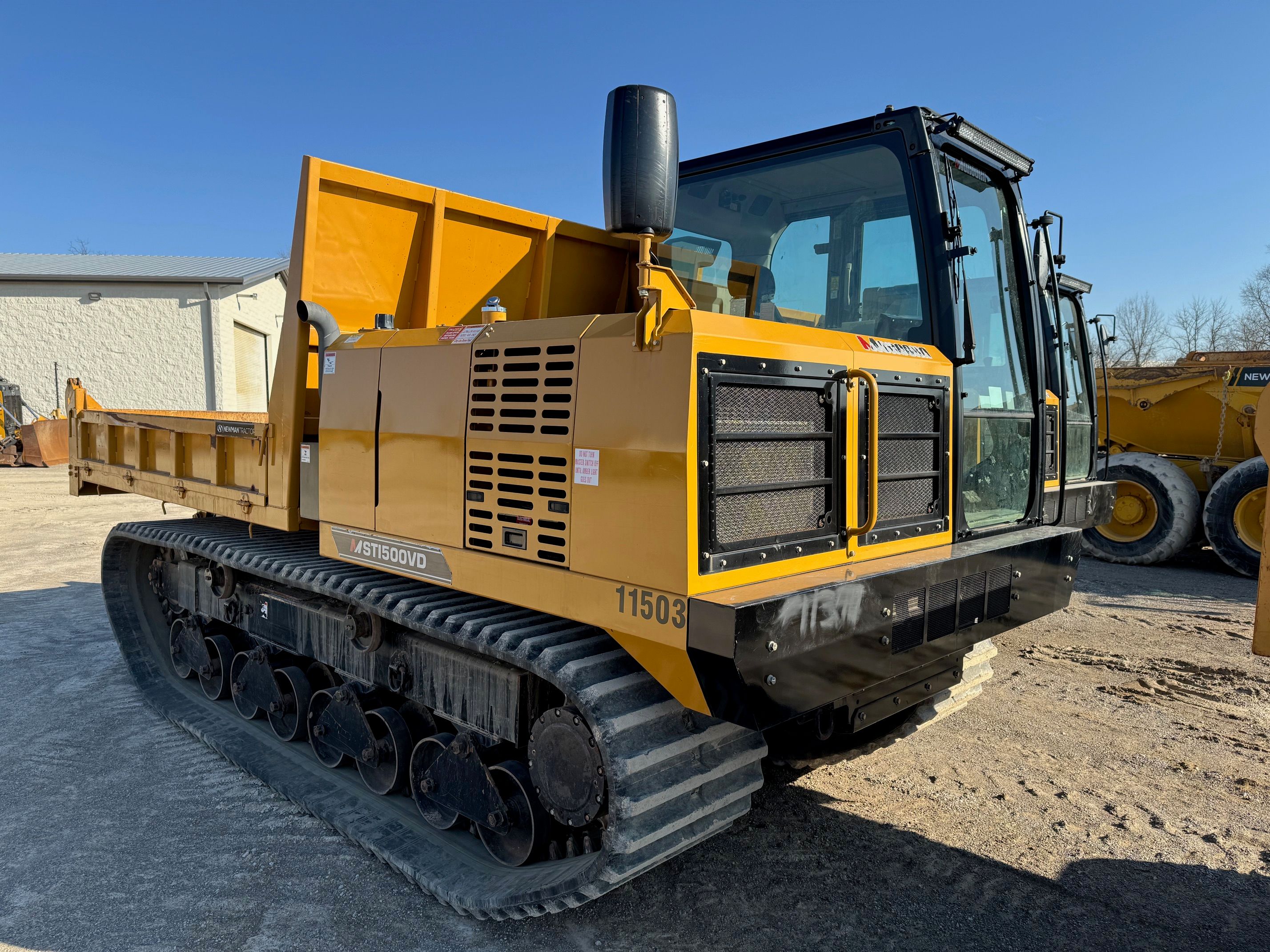 2019 MOROOKA MST 1500VD Photo 4 Thumbnail