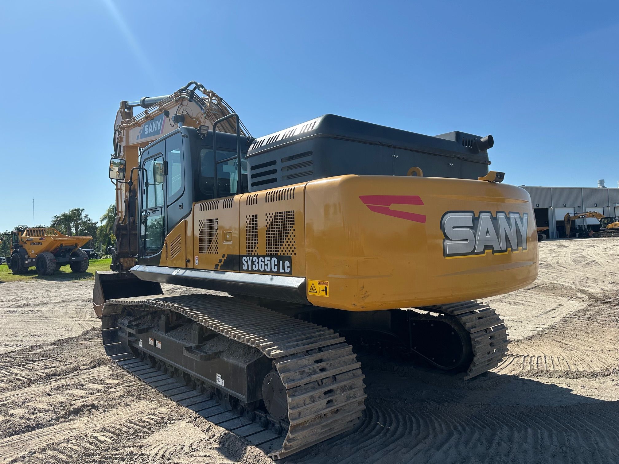 2025 SANY SY365C Photo 3 Thumbnail