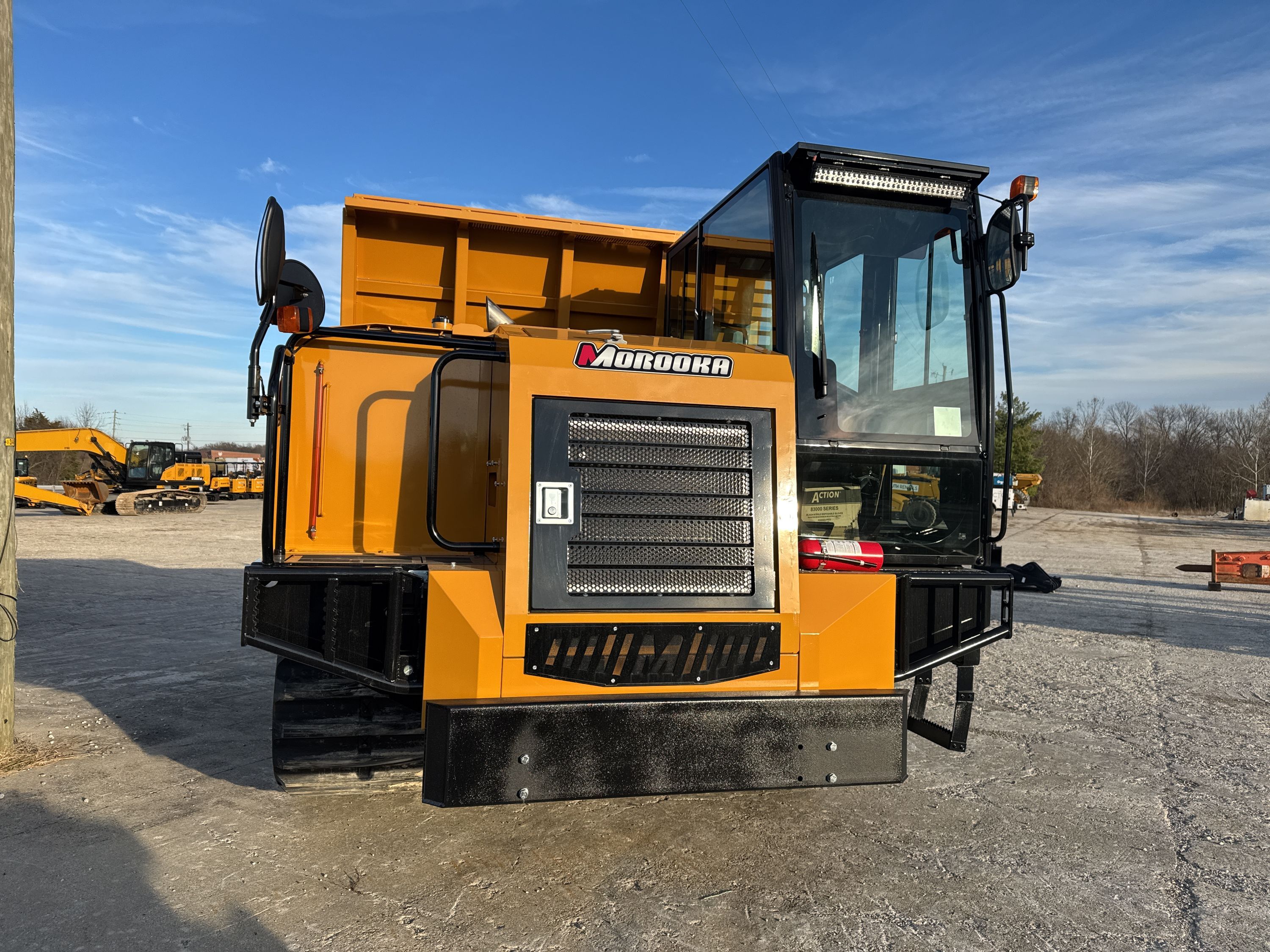 2025 MOROOKA MST 110C Photo 8 Thumbnail