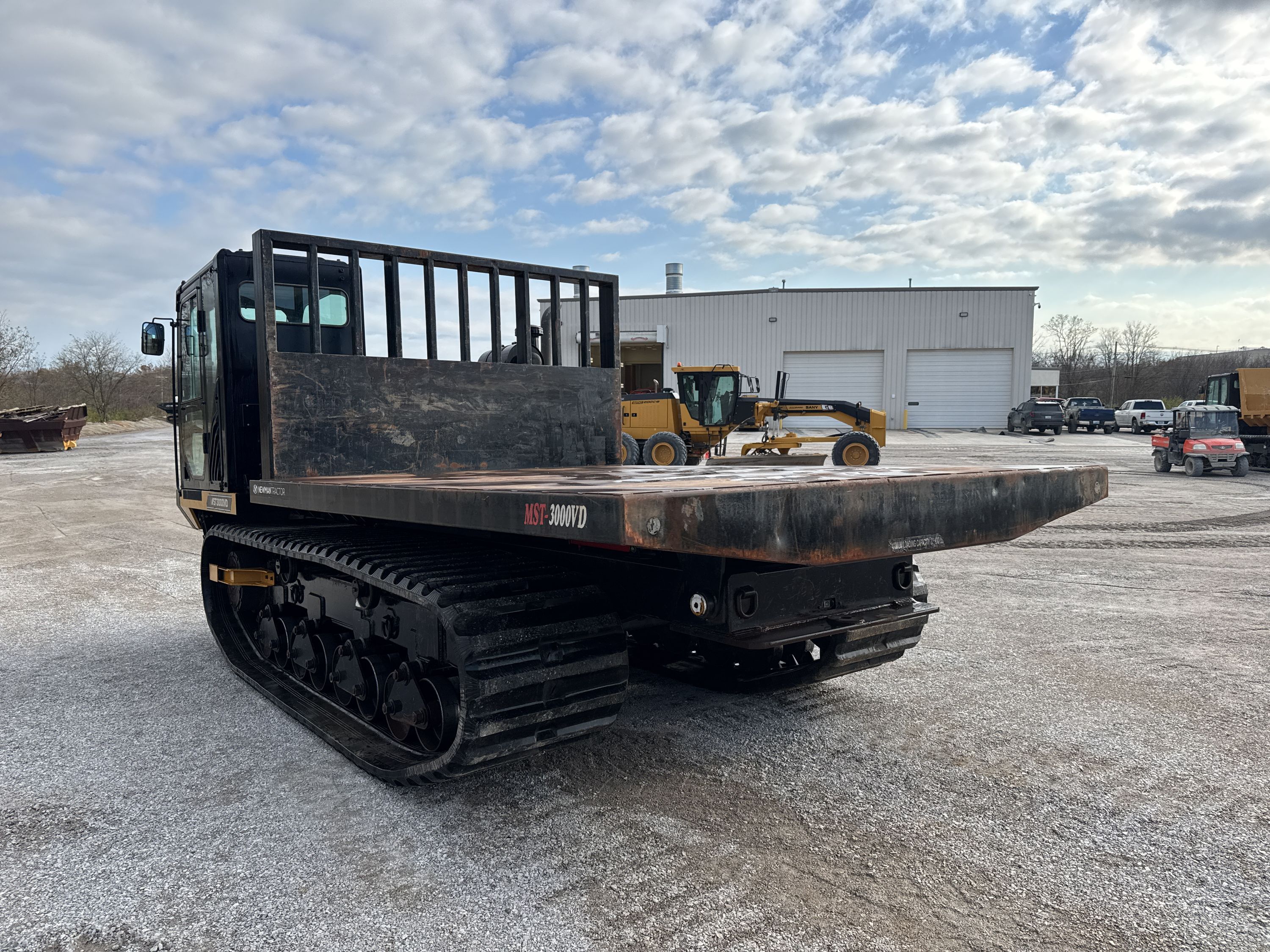 2019 MOROOKA MST 3000VD Photo 3 Thumbnail