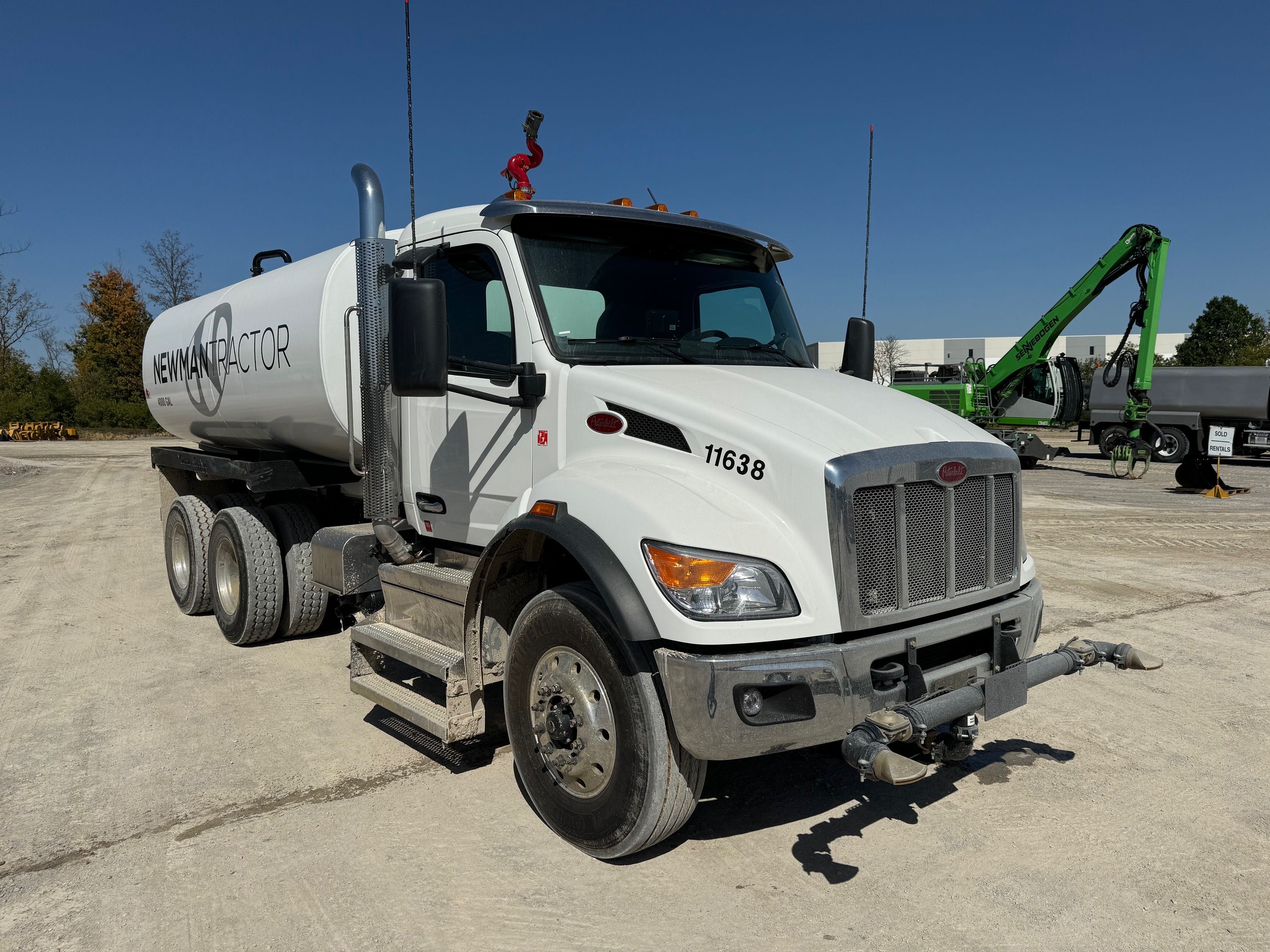 2024 PETERBILT 548 WATER Photo 4 Thumbnail