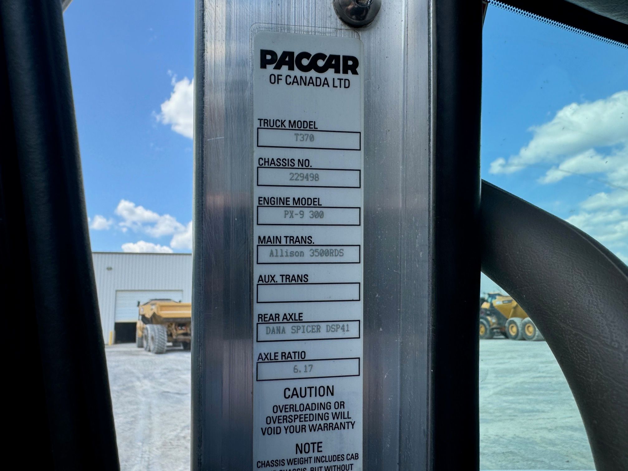 2019 KENWORTH T370 WATER Photo 13 Thumbnail