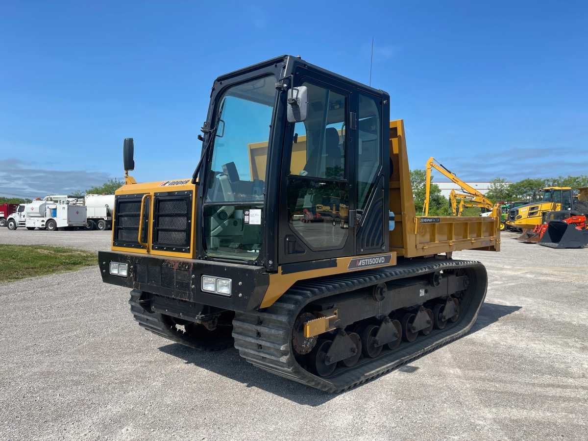 2017 MOROOKA MST 1500VD Photo 1