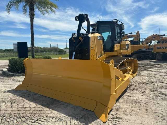 2015 CAT CAT D7E LGP CRAWLER TRACTOR Photo 1