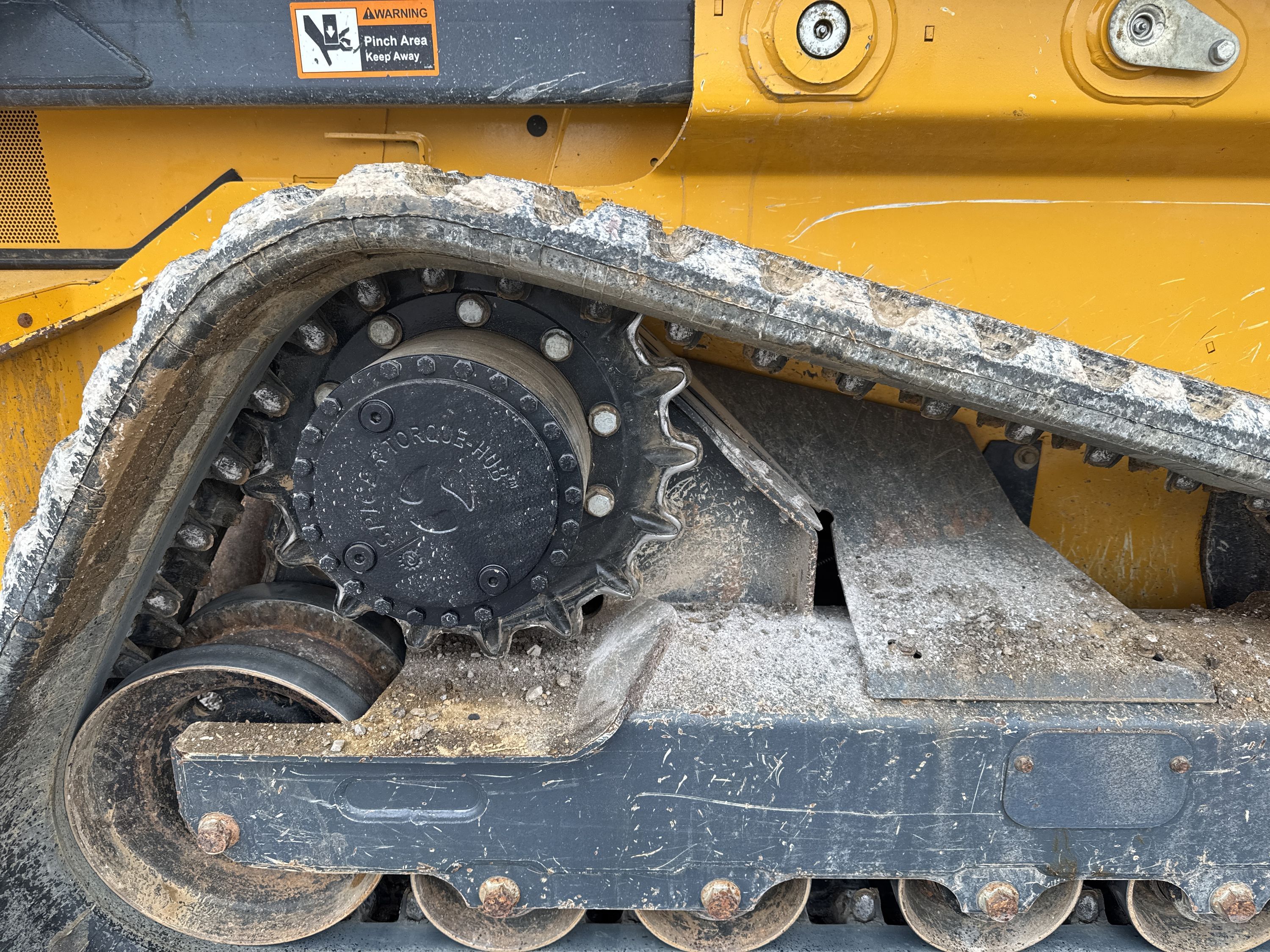 2024 JOHN DEERE 333G Photo 12 Thumbnail